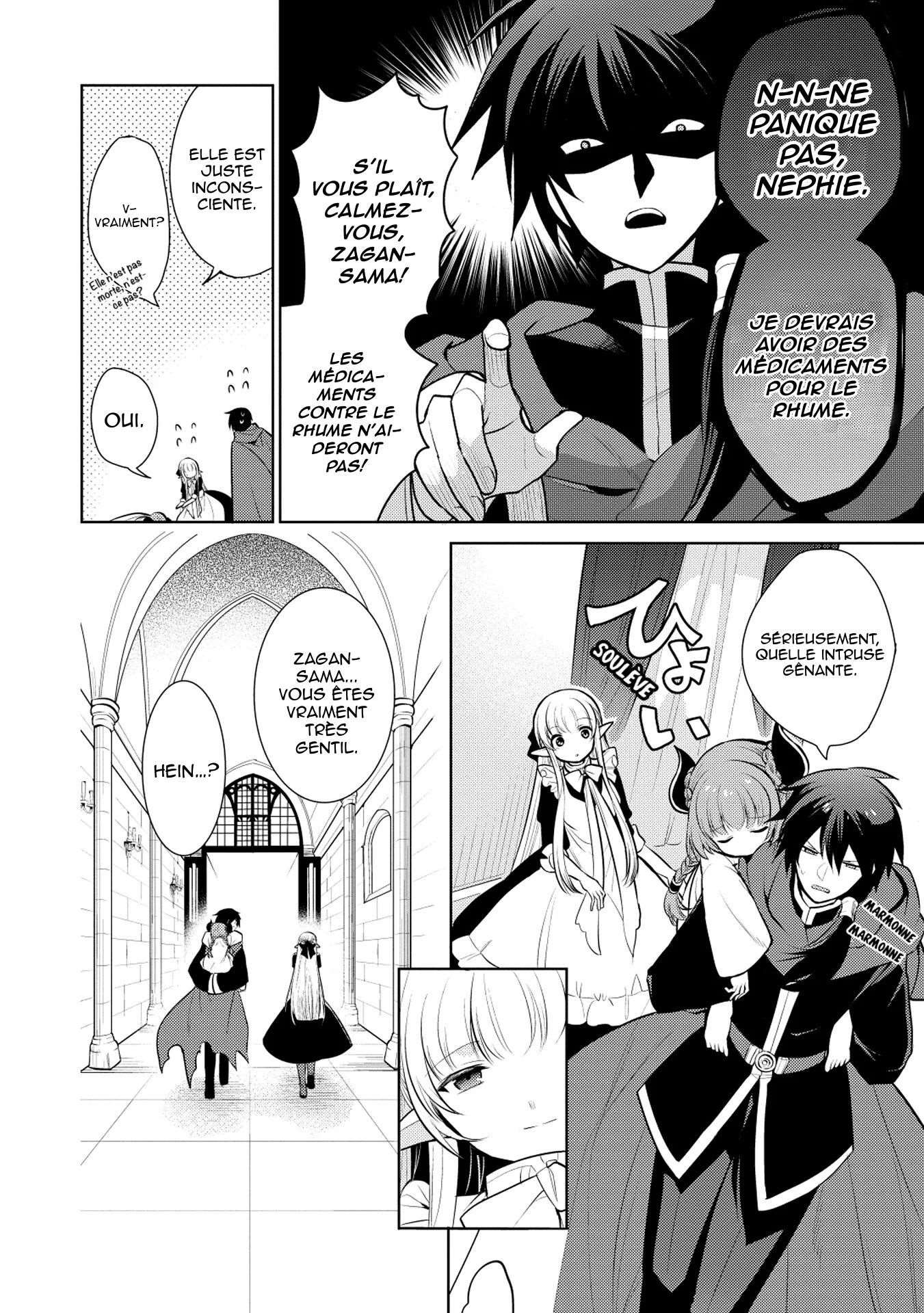  Maou no Ore ga Dorei Elf wo Yome ni Shitanda ga, Dou Medereba Ii? - Chapitre 15 - 3