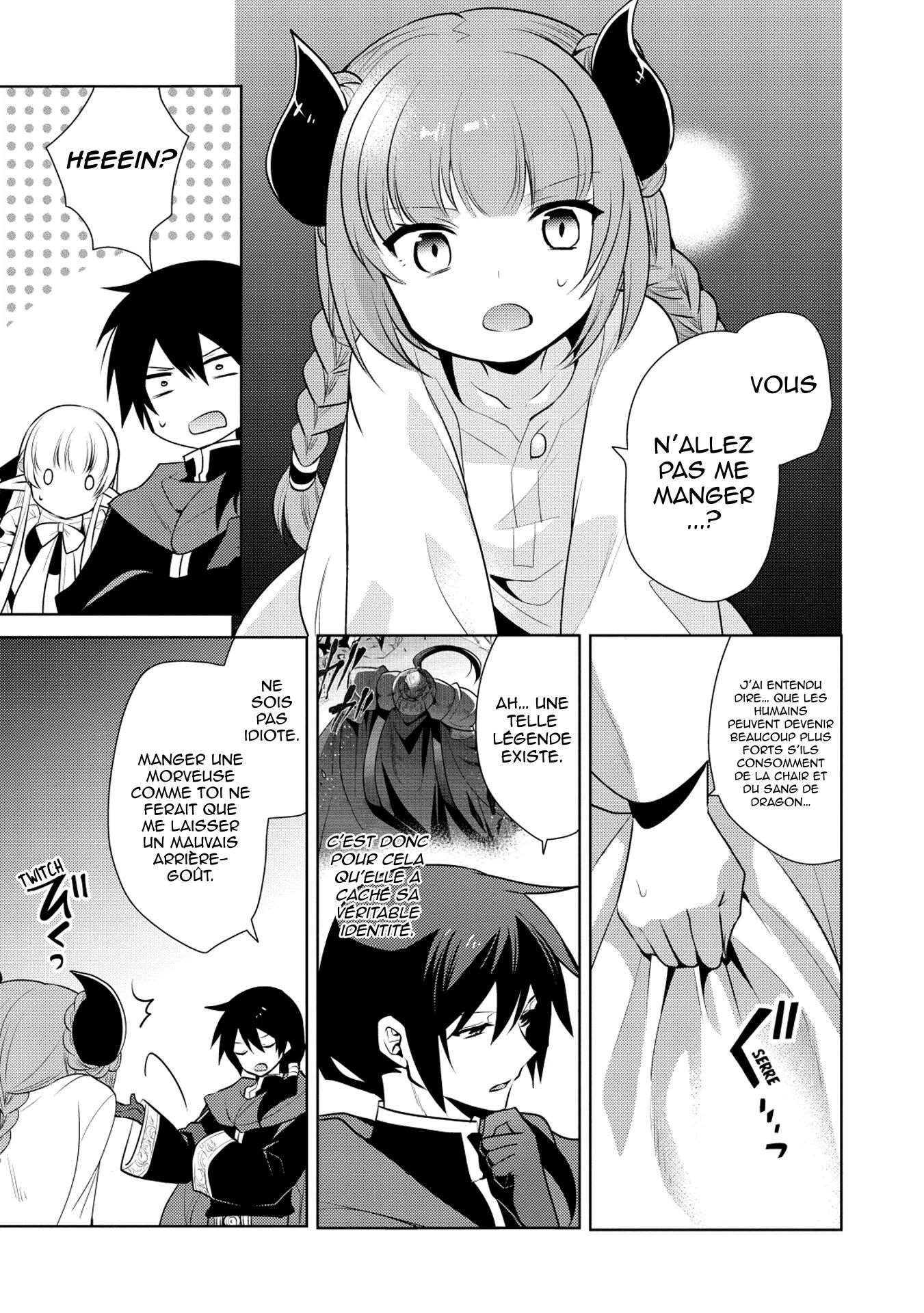  Maou no Ore ga Dorei Elf wo Yome ni Shitanda ga, Dou Medereba Ii? - Chapitre 15 - 12