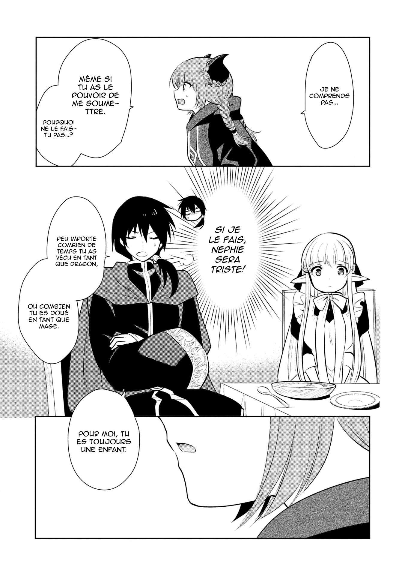  Maou no Ore ga Dorei Elf wo Yome ni Shitanda ga, Dou Medereba Ii? - Chapitre 16 - 21