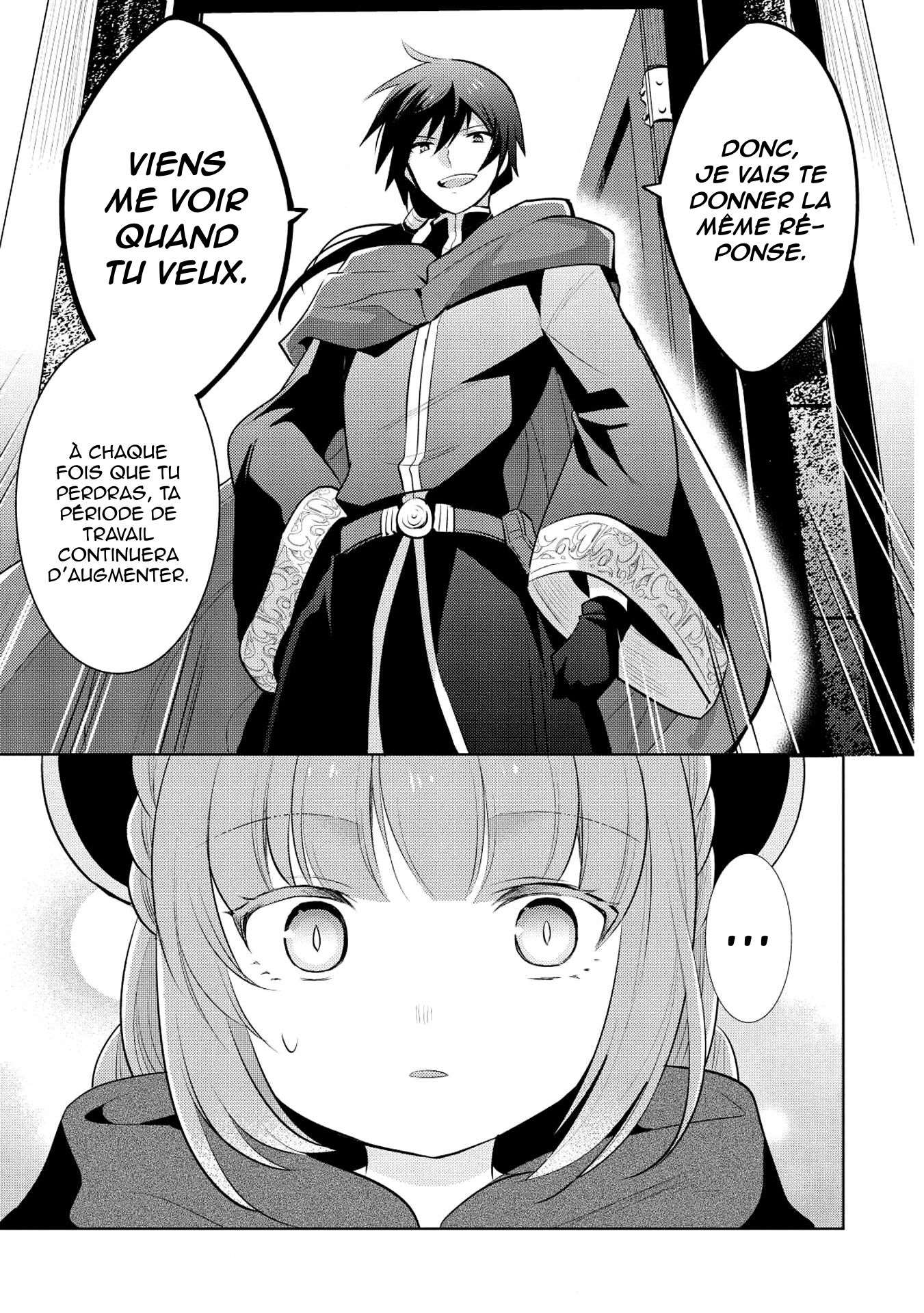  Maou no Ore ga Dorei Elf wo Yome ni Shitanda ga, Dou Medereba Ii? - Chapitre 16 - 17