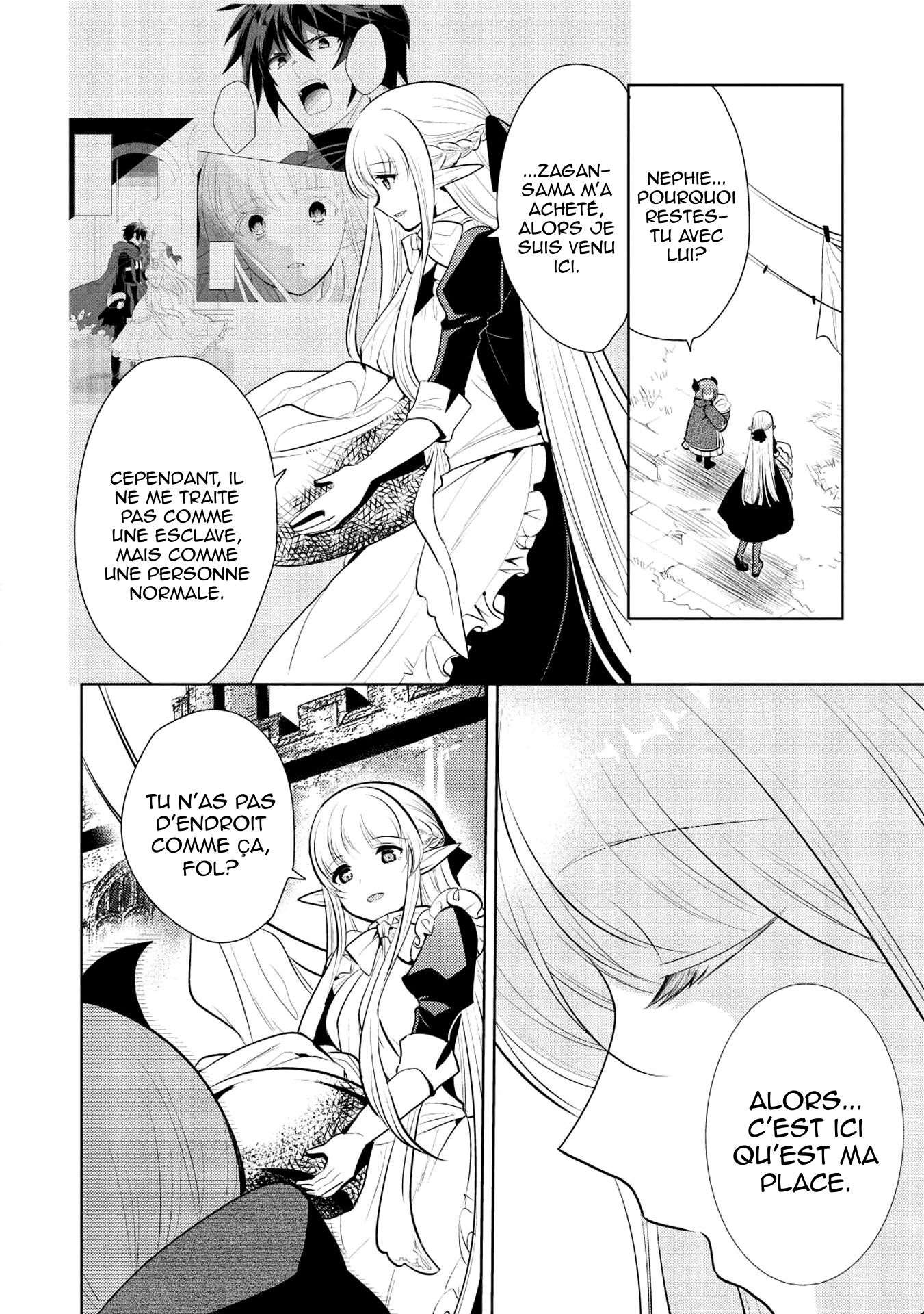  Maou no Ore ga Dorei Elf wo Yome ni Shitanda ga, Dou Medereba Ii? - Chapitre 16 - 10