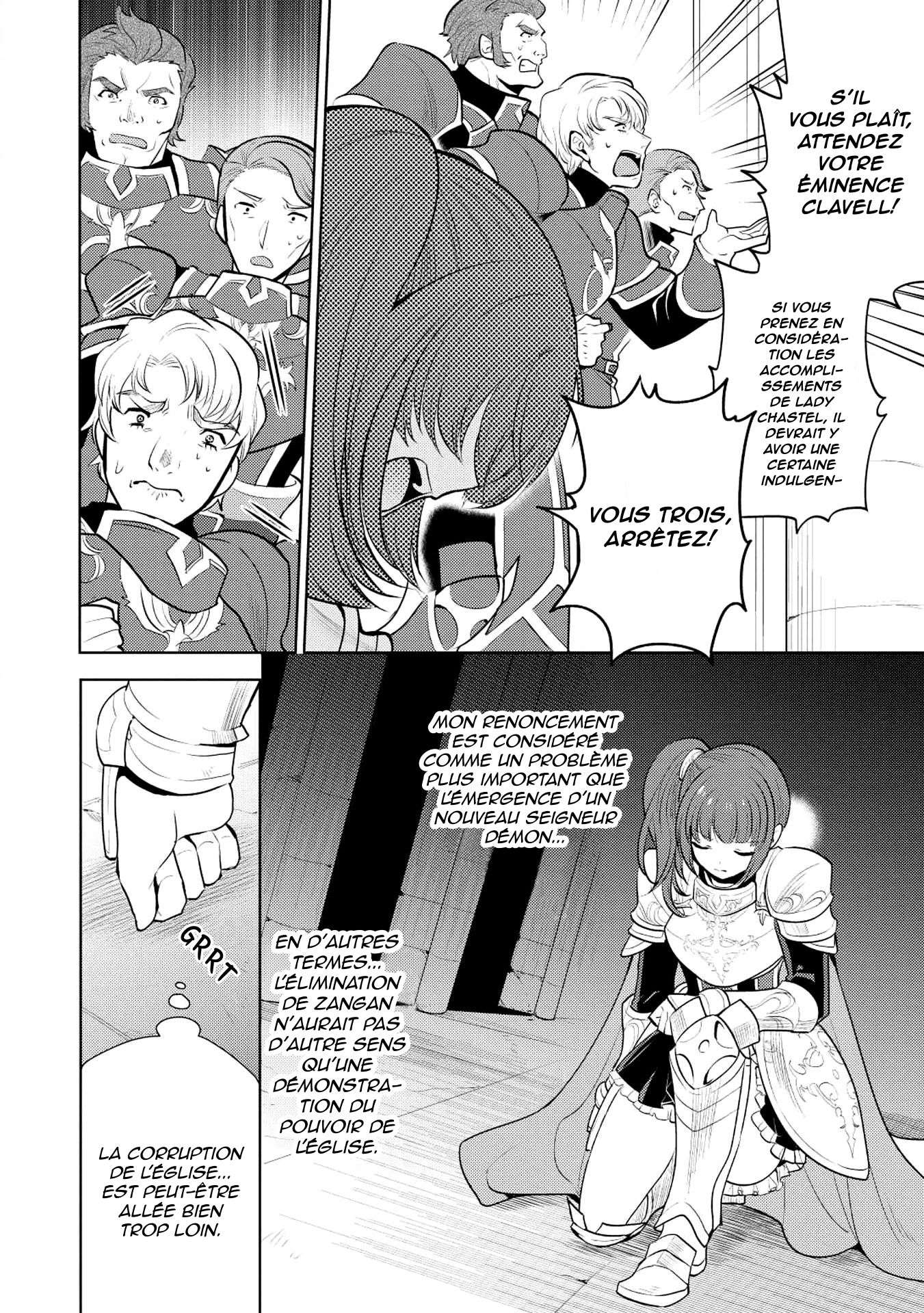  Maou no Ore ga Dorei Elf wo Yome ni Shitanda ga, Dou Medereba Ii? - Chapitre 16 - 2