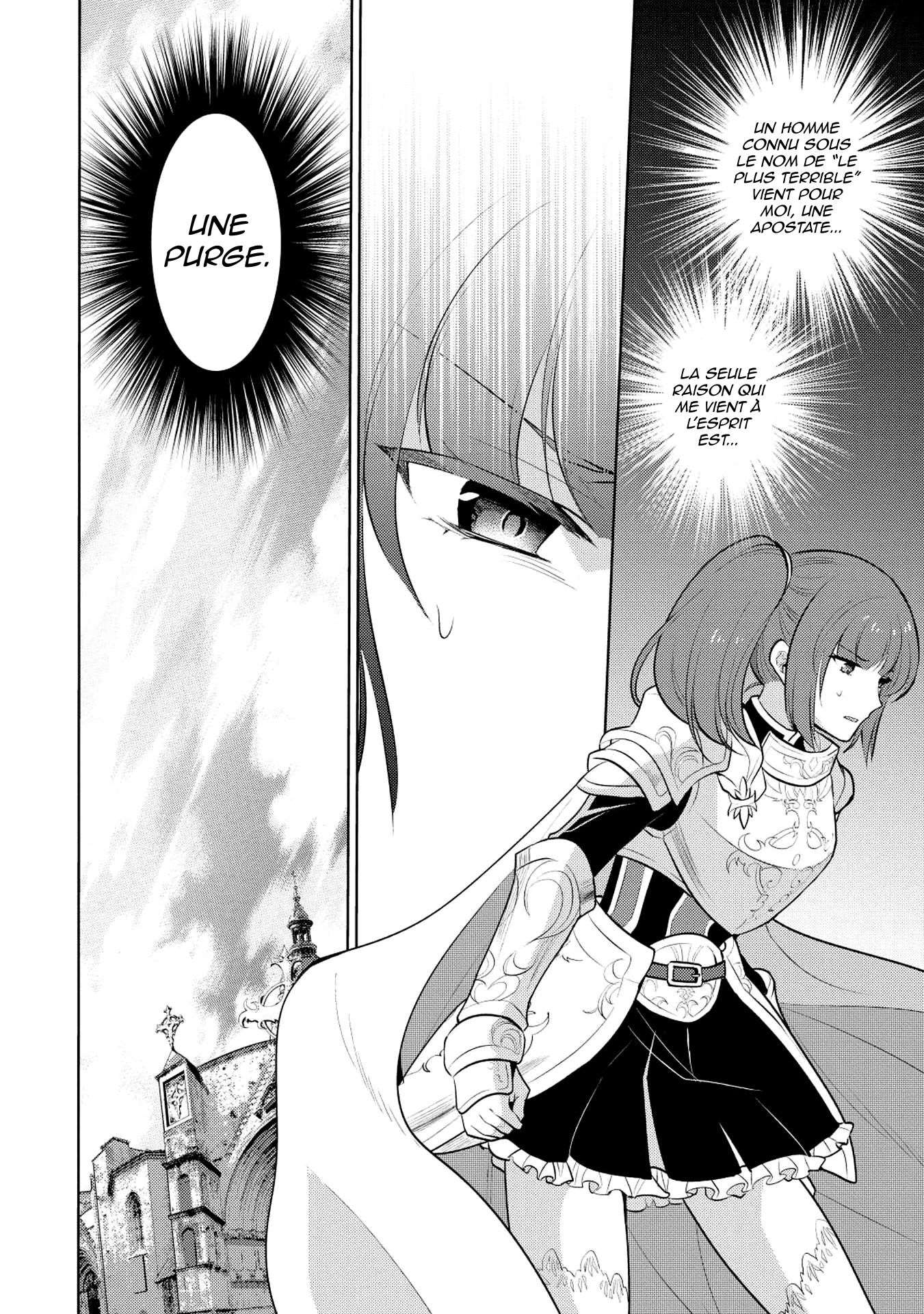  Maou no Ore ga Dorei Elf wo Yome ni Shitanda ga, Dou Medereba Ii? - Chapitre 16 - 6