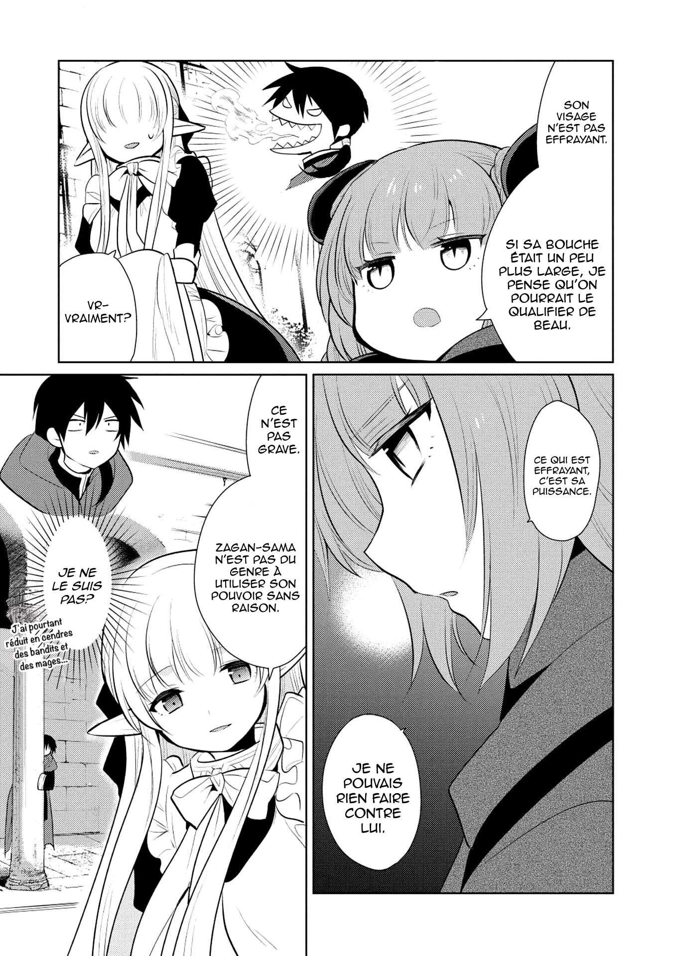  Maou no Ore ga Dorei Elf wo Yome ni Shitanda ga, Dou Medereba Ii? - Chapitre 16 - 9