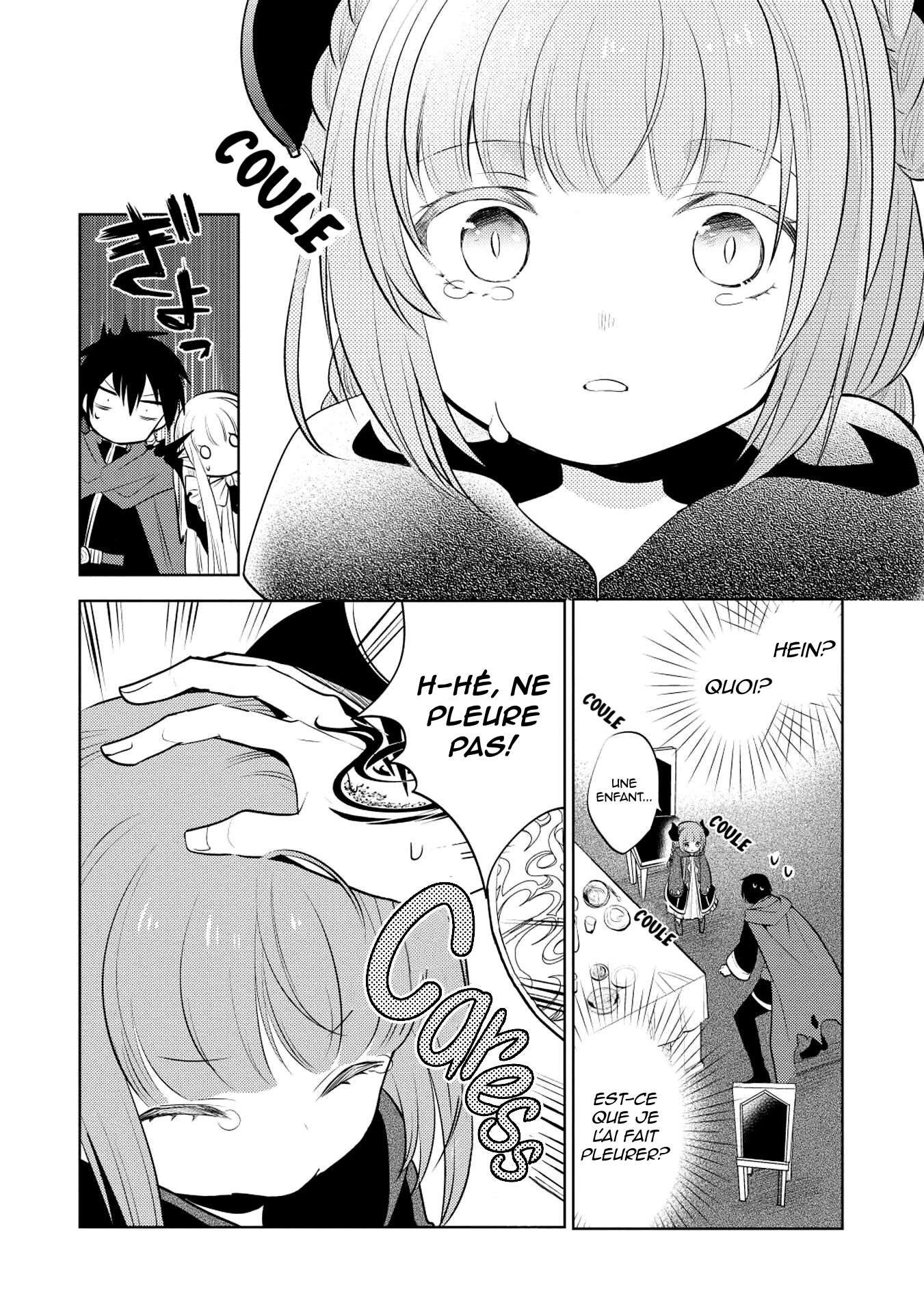  Maou no Ore ga Dorei Elf wo Yome ni Shitanda ga, Dou Medereba Ii? - Chapitre 16 - 22