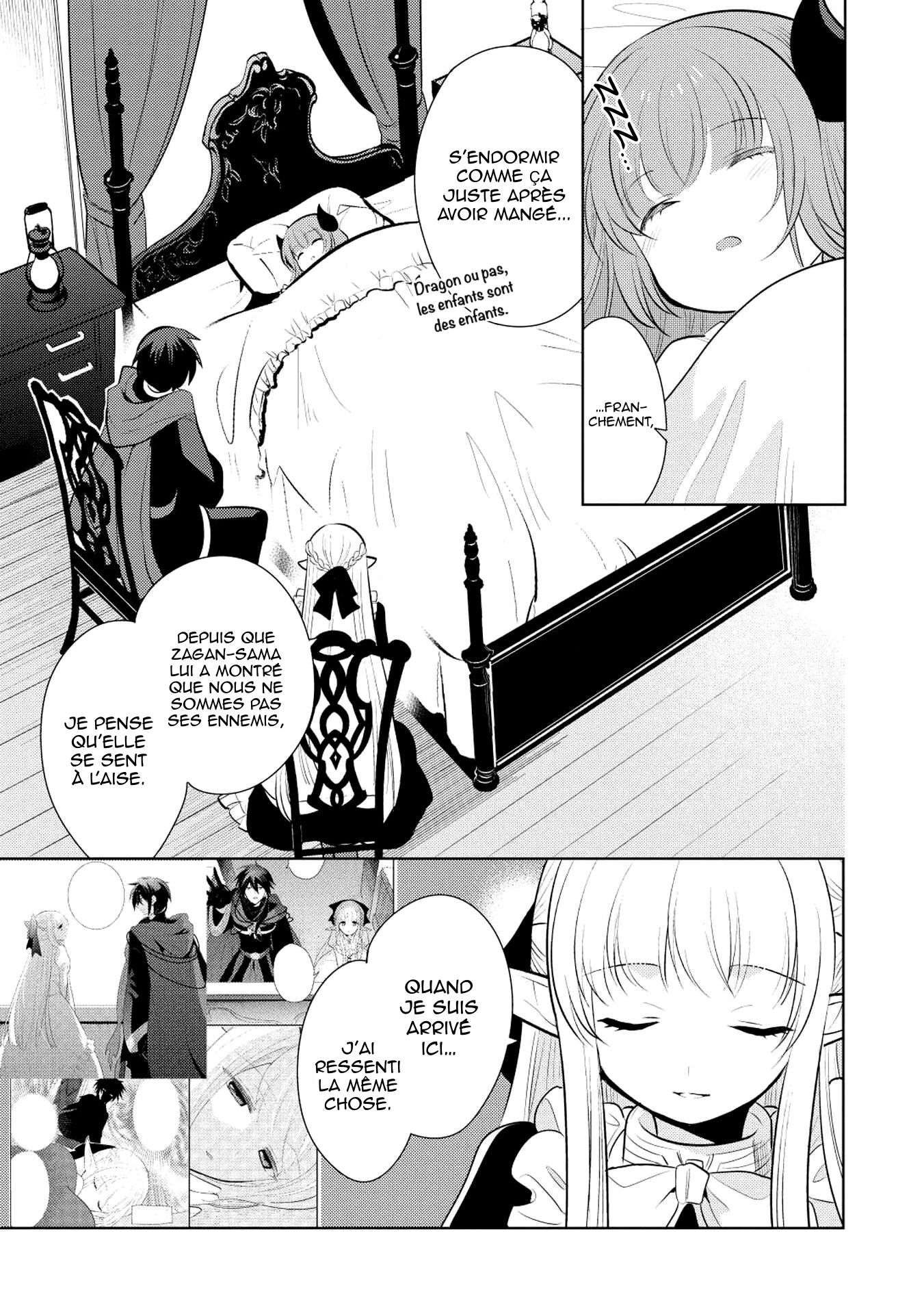  Maou no Ore ga Dorei Elf wo Yome ni Shitanda ga, Dou Medereba Ii? - Chapitre 16 - 25