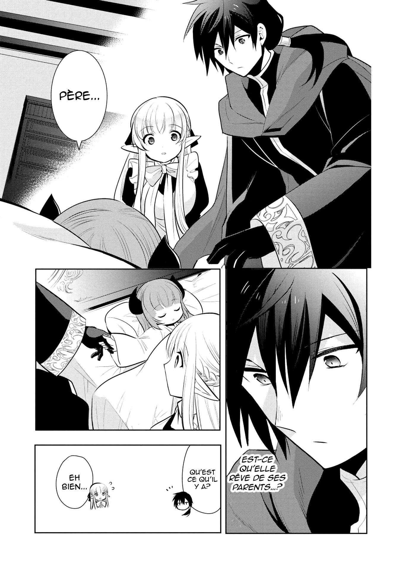  Maou no Ore ga Dorei Elf wo Yome ni Shitanda ga, Dou Medereba Ii? - Chapitre 16 - 27