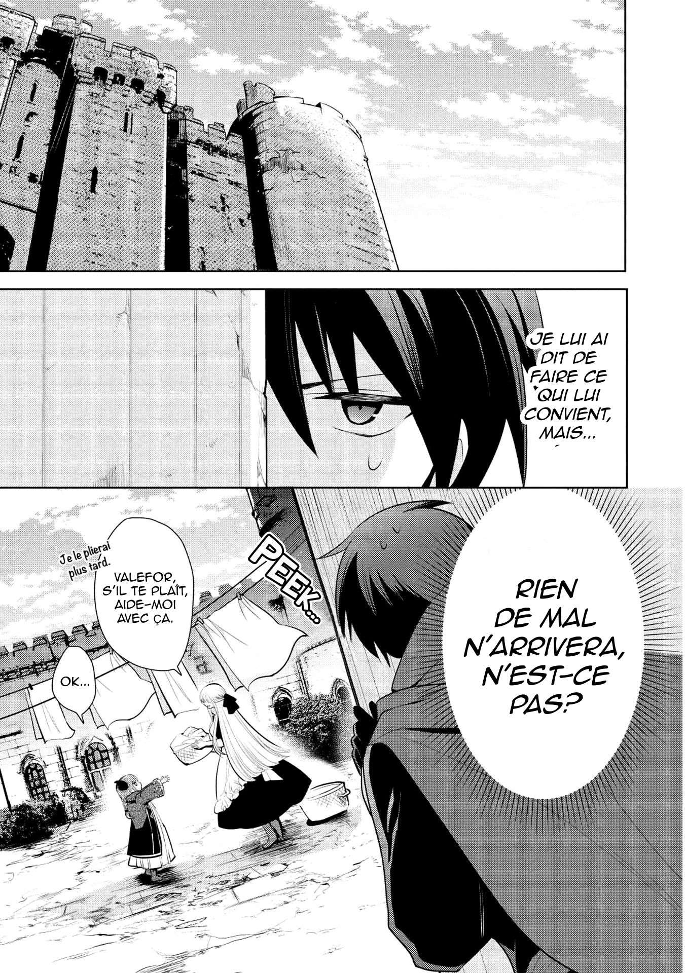  Maou no Ore ga Dorei Elf wo Yome ni Shitanda ga, Dou Medereba Ii? - Chapitre 16 - 7