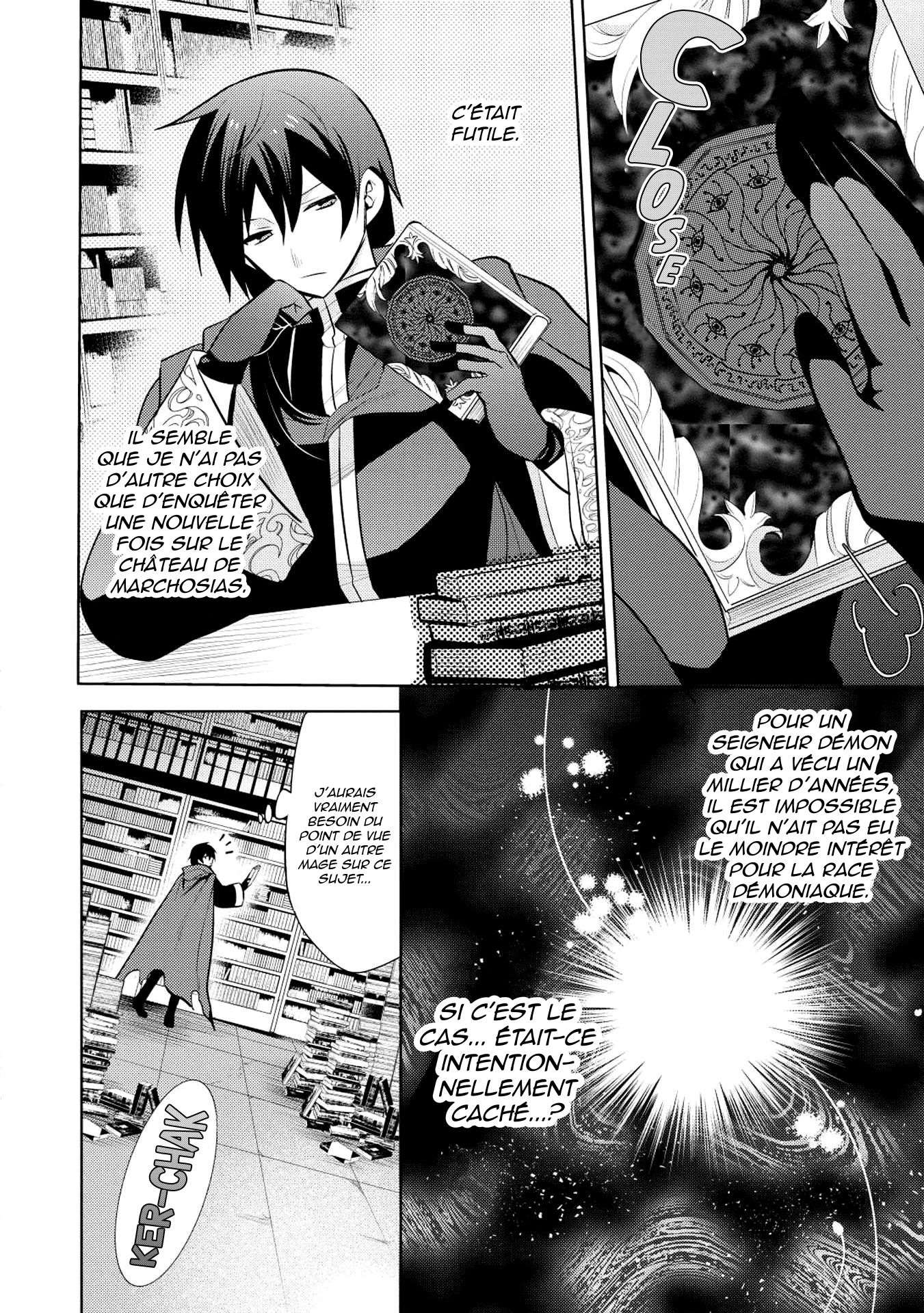  Maou no Ore ga Dorei Elf wo Yome ni Shitanda ga, Dou Medereba Ii? - Chapitre 16 - 14