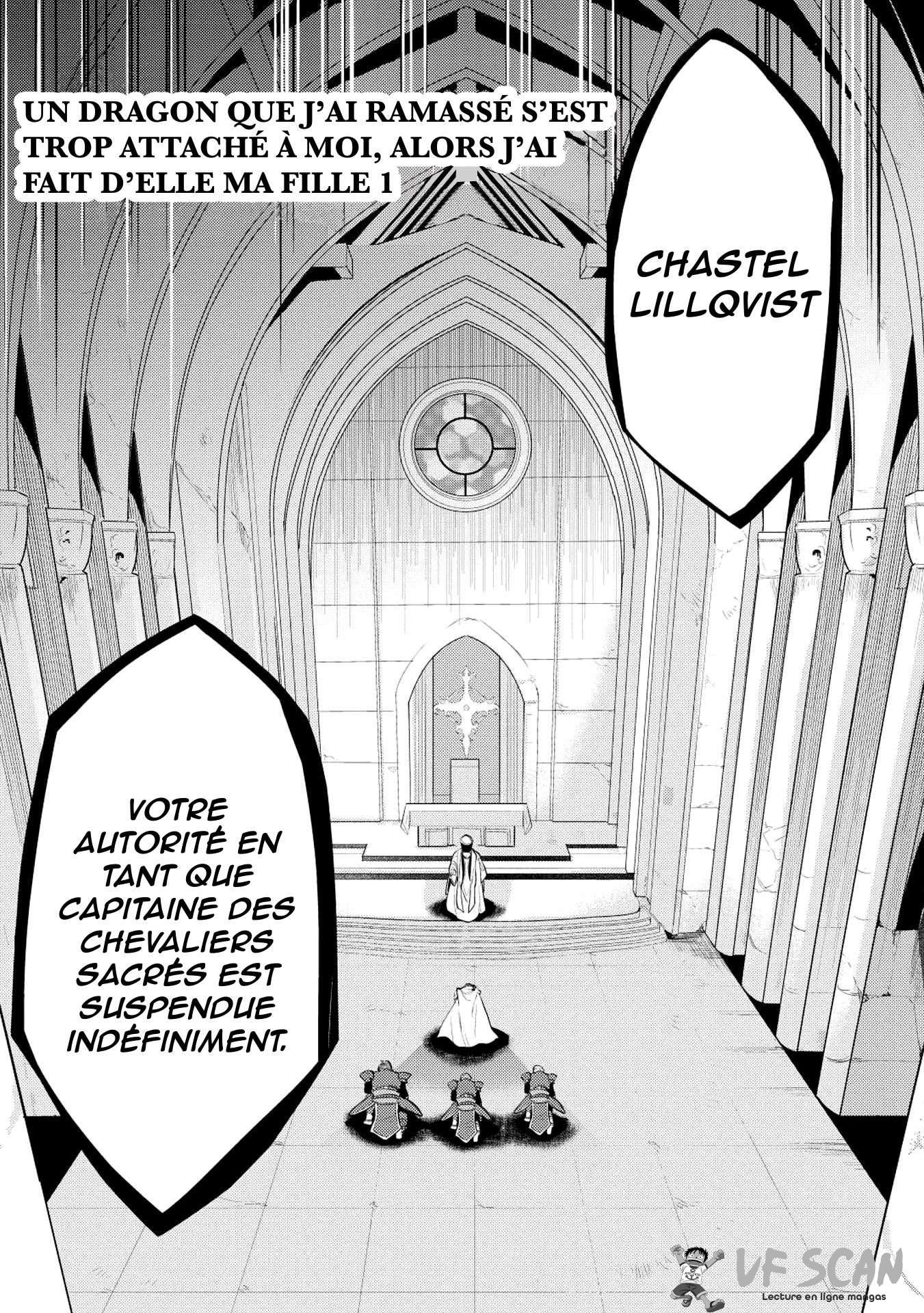  Maou no Ore ga Dorei Elf wo Yome ni Shitanda ga, Dou Medereba Ii? - Chapitre 16 - 1