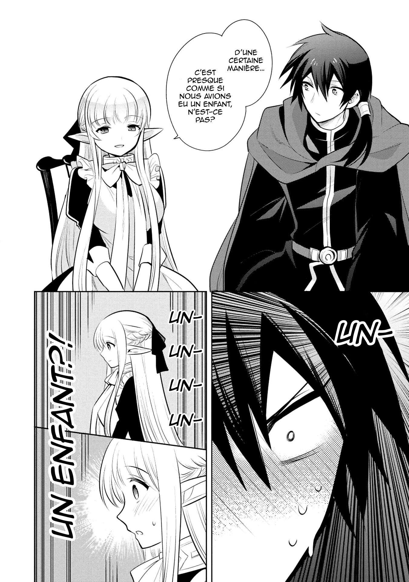  Maou no Ore ga Dorei Elf wo Yome ni Shitanda ga, Dou Medereba Ii? - Chapitre 16 - 28