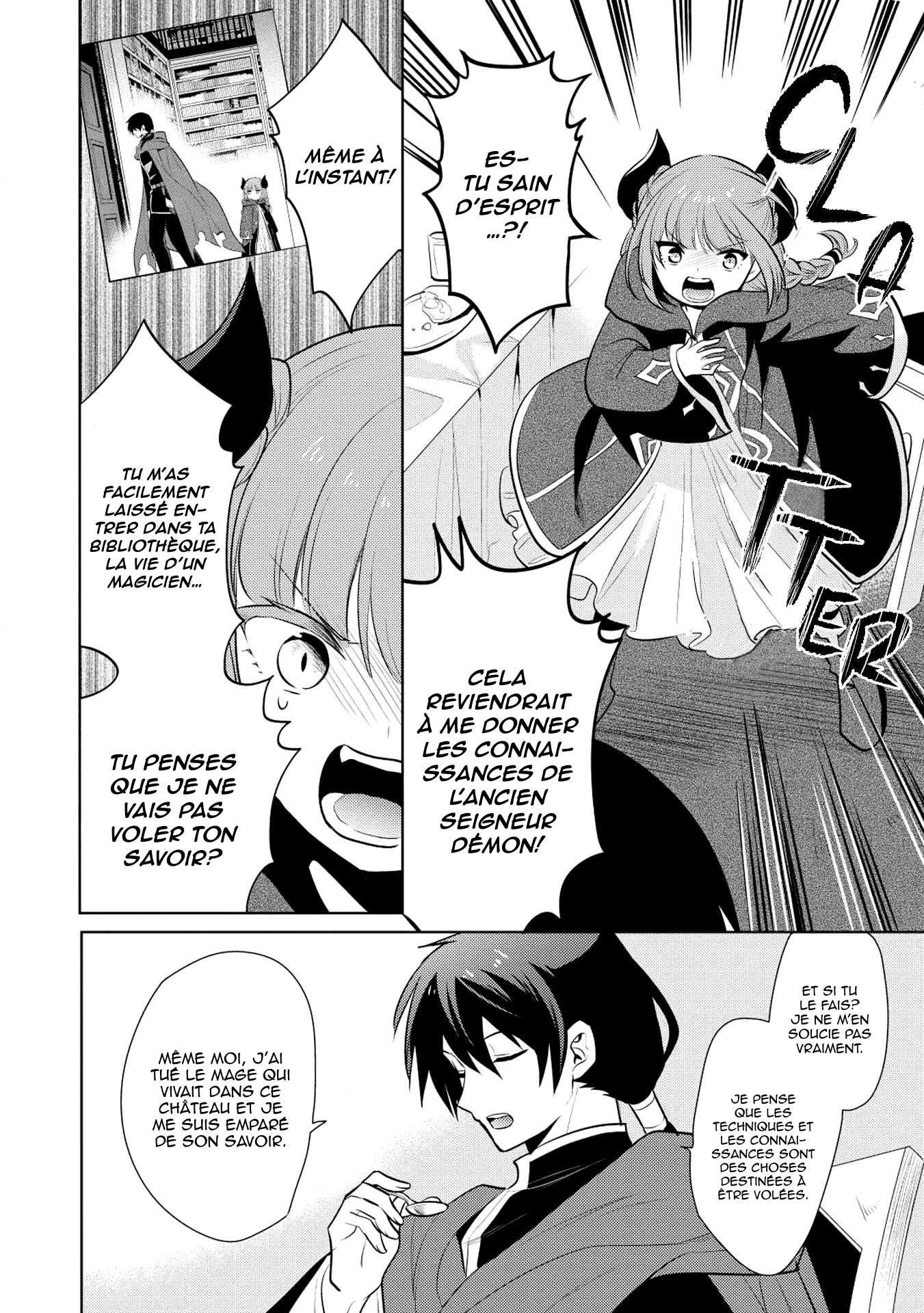  Maou no Ore ga Dorei Elf wo Yome ni Shitanda ga, Dou Medereba Ii? - Chapitre 16 - 20