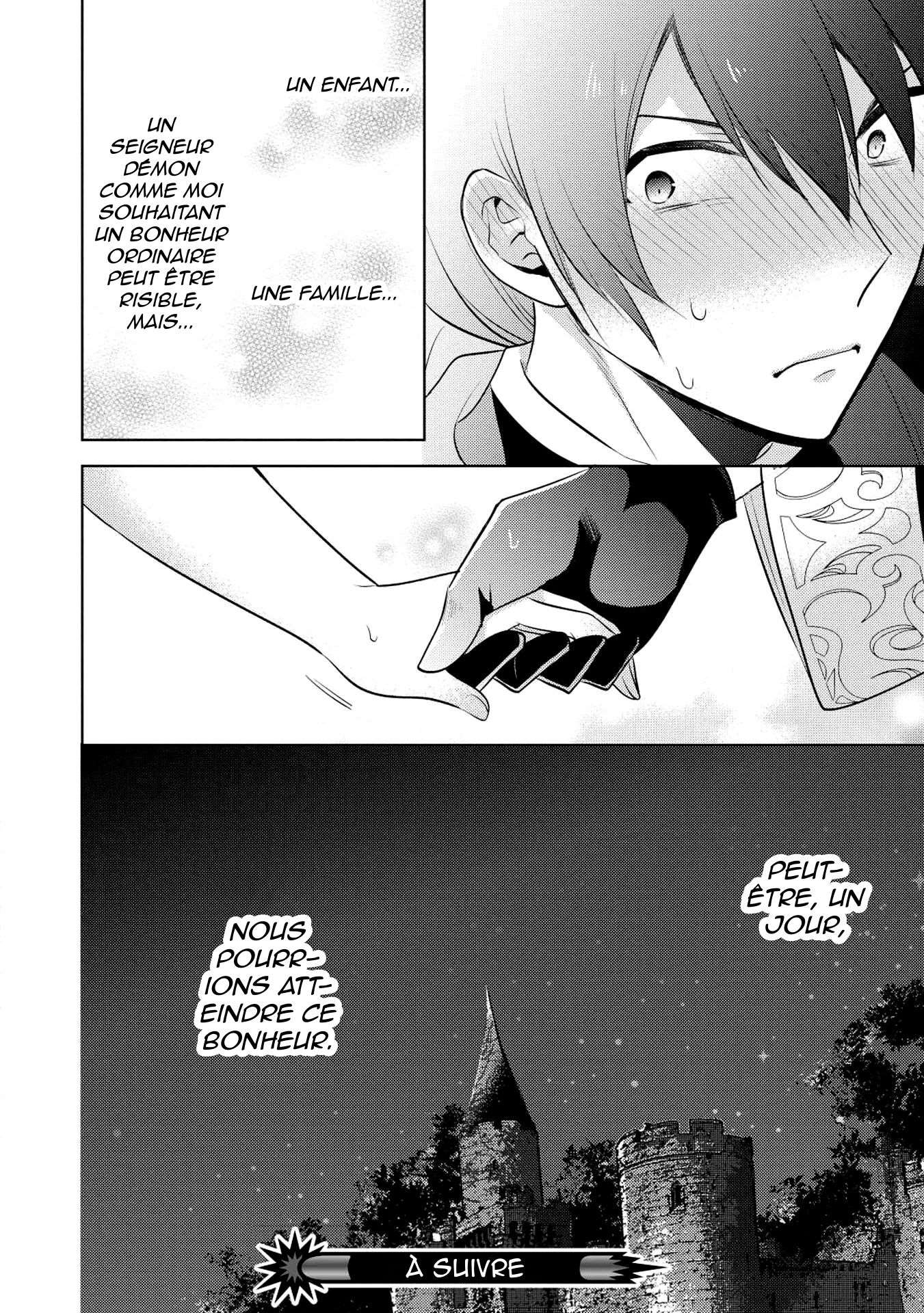  Maou no Ore ga Dorei Elf wo Yome ni Shitanda ga, Dou Medereba Ii? - Chapitre 16 - 30