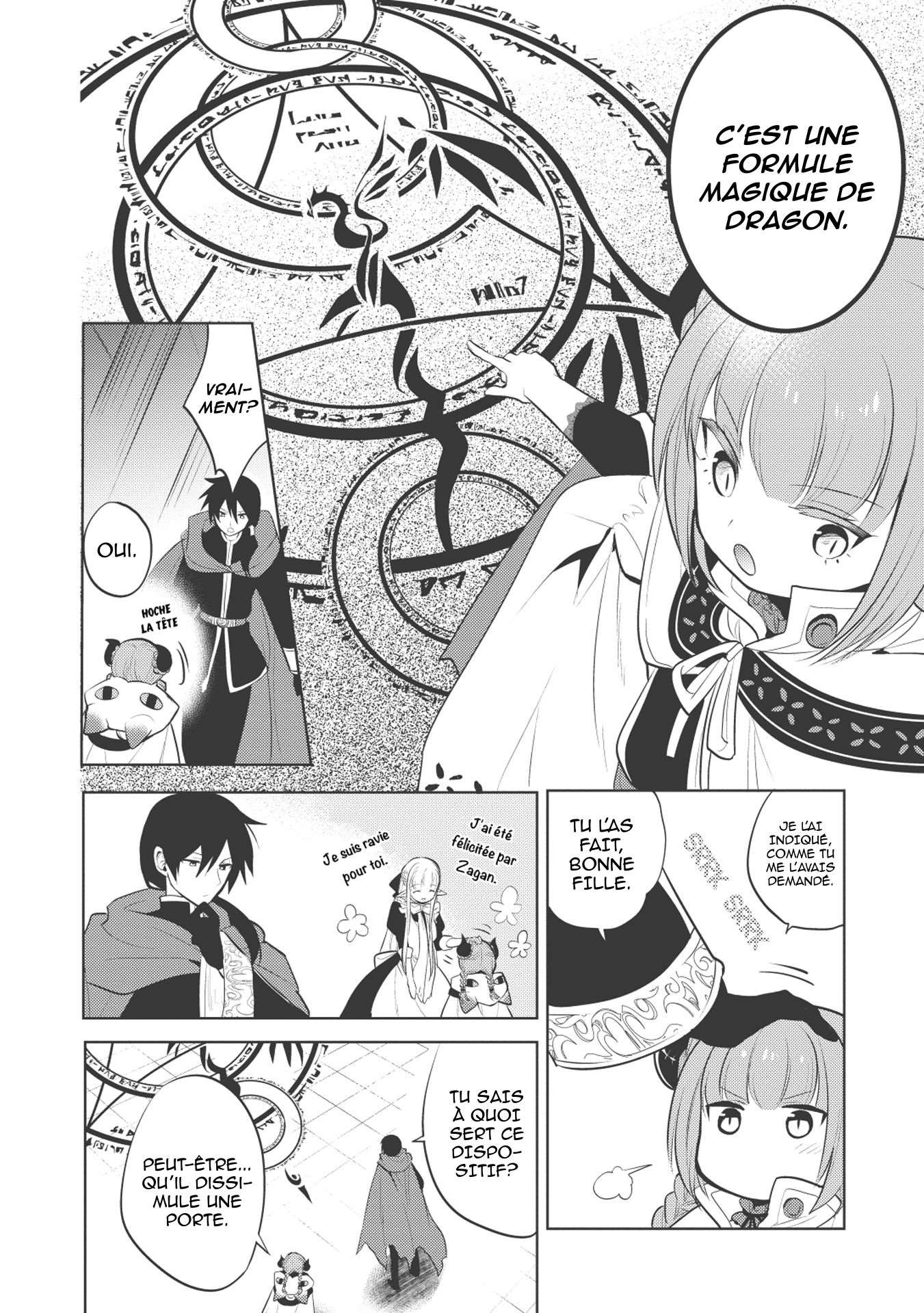  Maou no Ore ga Dorei Elf wo Yome ni Shitanda ga, Dou Medereba Ii? - Chapitre 17 - 24