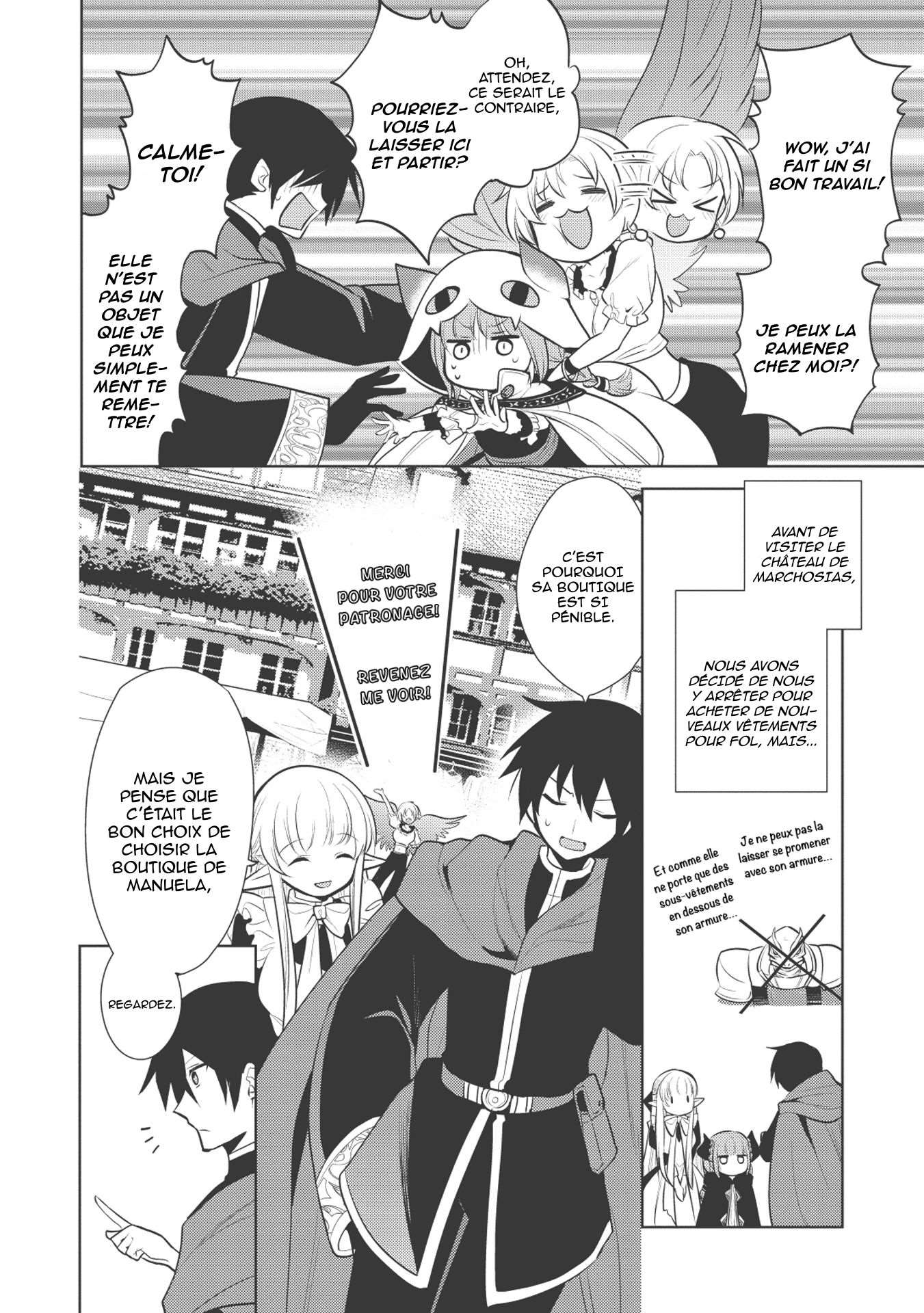  Maou no Ore ga Dorei Elf wo Yome ni Shitanda ga, Dou Medereba Ii? - Chapitre 17 - 2