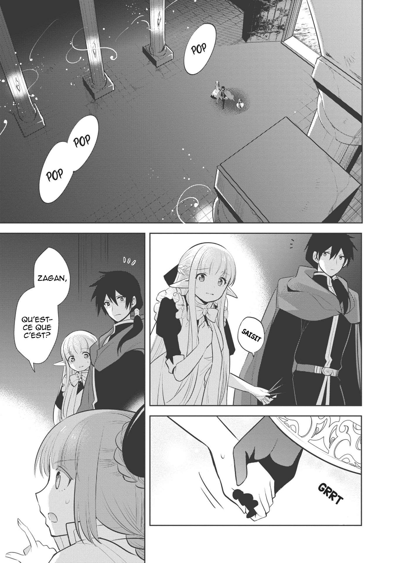  Maou no Ore ga Dorei Elf wo Yome ni Shitanda ga, Dou Medereba Ii? - Chapitre 17 - 21