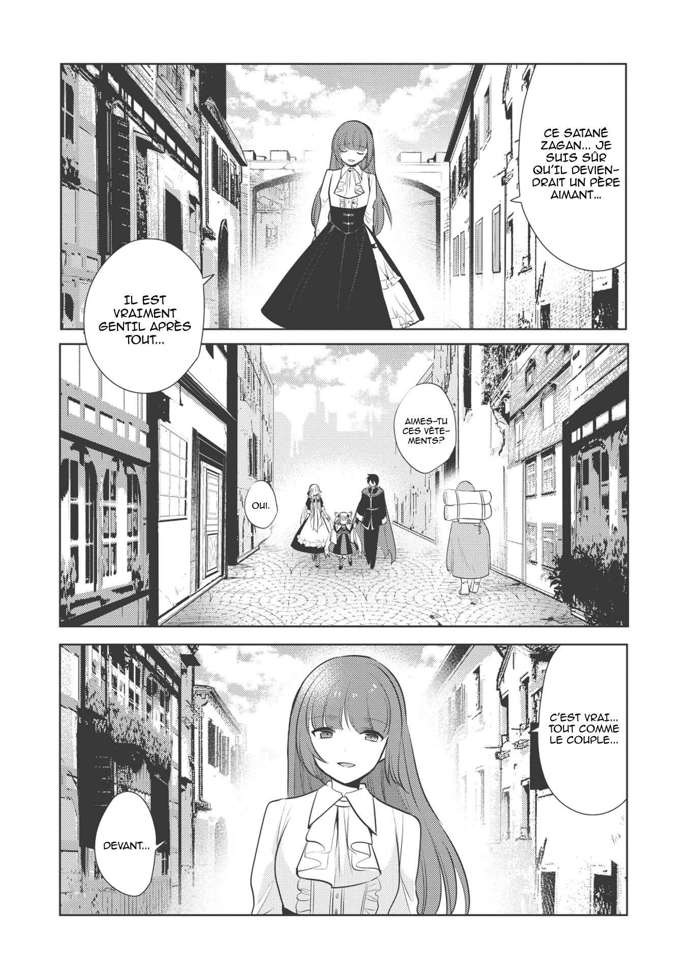  Maou no Ore ga Dorei Elf wo Yome ni Shitanda ga, Dou Medereba Ii? - Chapitre 17 - 8