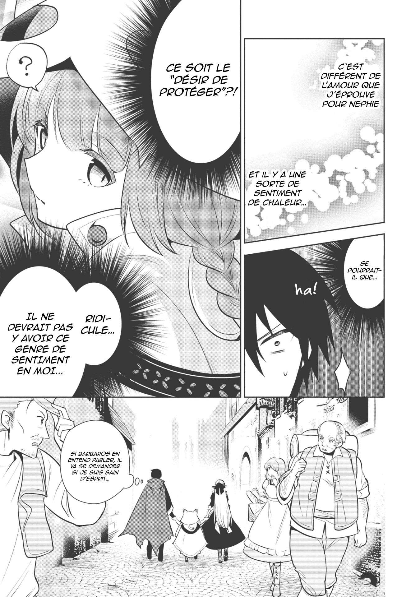  Maou no Ore ga Dorei Elf wo Yome ni Shitanda ga, Dou Medereba Ii? - Chapitre 17 - 5