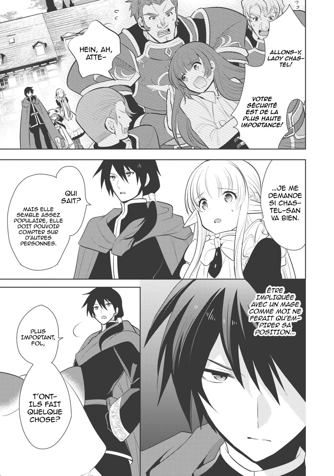  Maou no Ore ga Dorei Elf wo Yome ni Shitanda ga, Dou Medereba Ii? - Chapitre 17 - 15