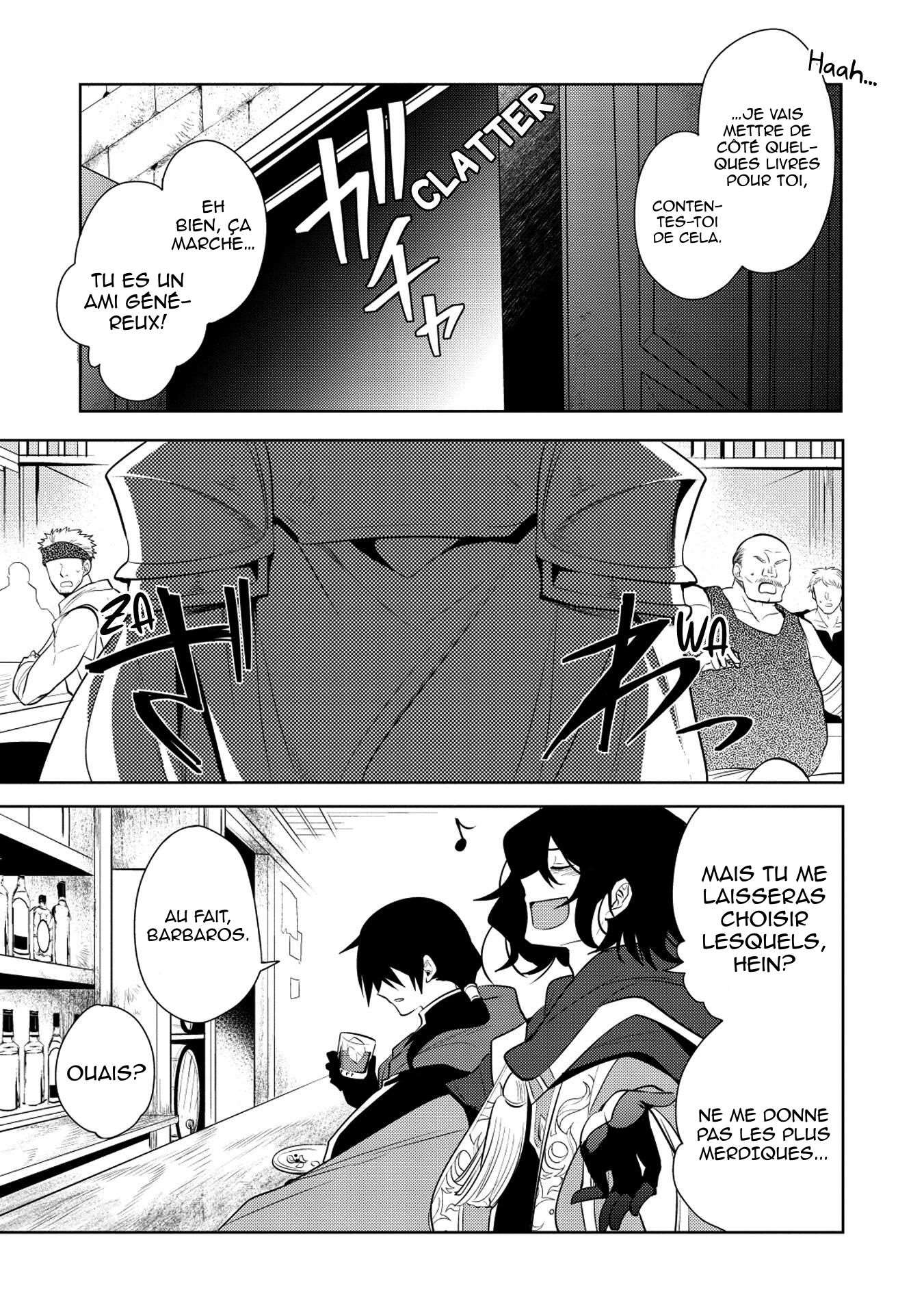  Maou no Ore ga Dorei Elf wo Yome ni Shitanda ga, Dou Medereba Ii? - Chapitre 18 - 25