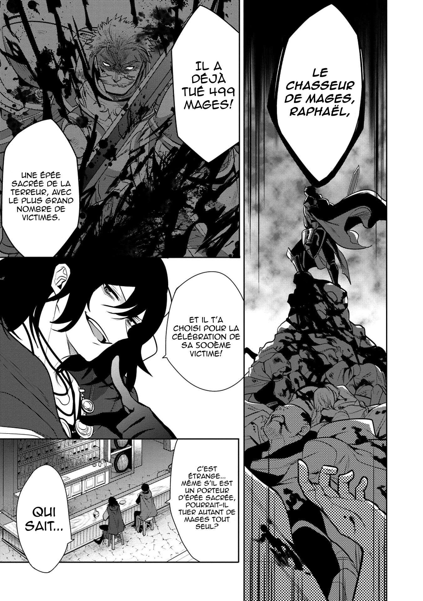  Maou no Ore ga Dorei Elf wo Yome ni Shitanda ga, Dou Medereba Ii? - Chapitre 18 - 21