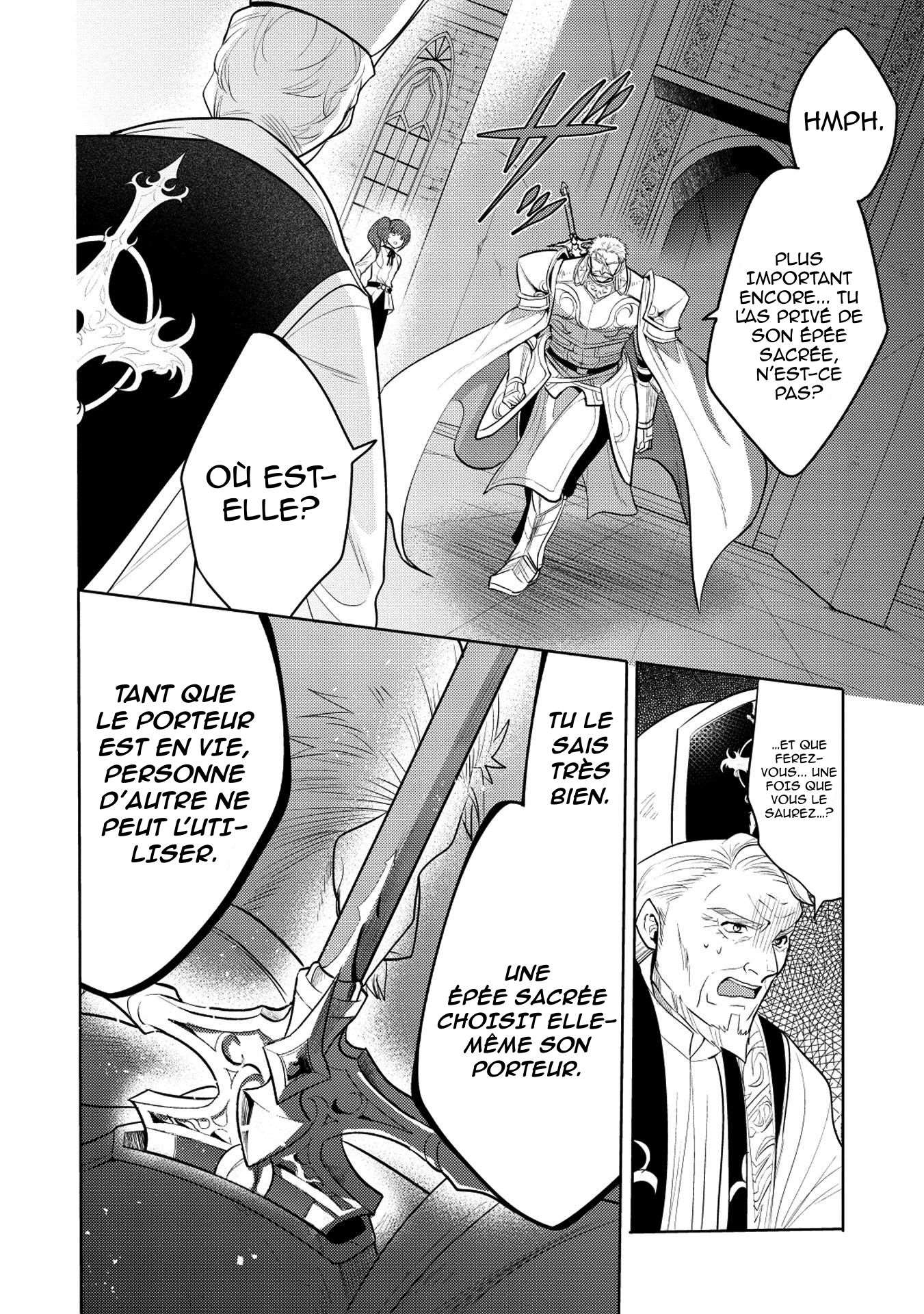  Maou no Ore ga Dorei Elf wo Yome ni Shitanda ga, Dou Medereba Ii? - Chapitre 18 - 8