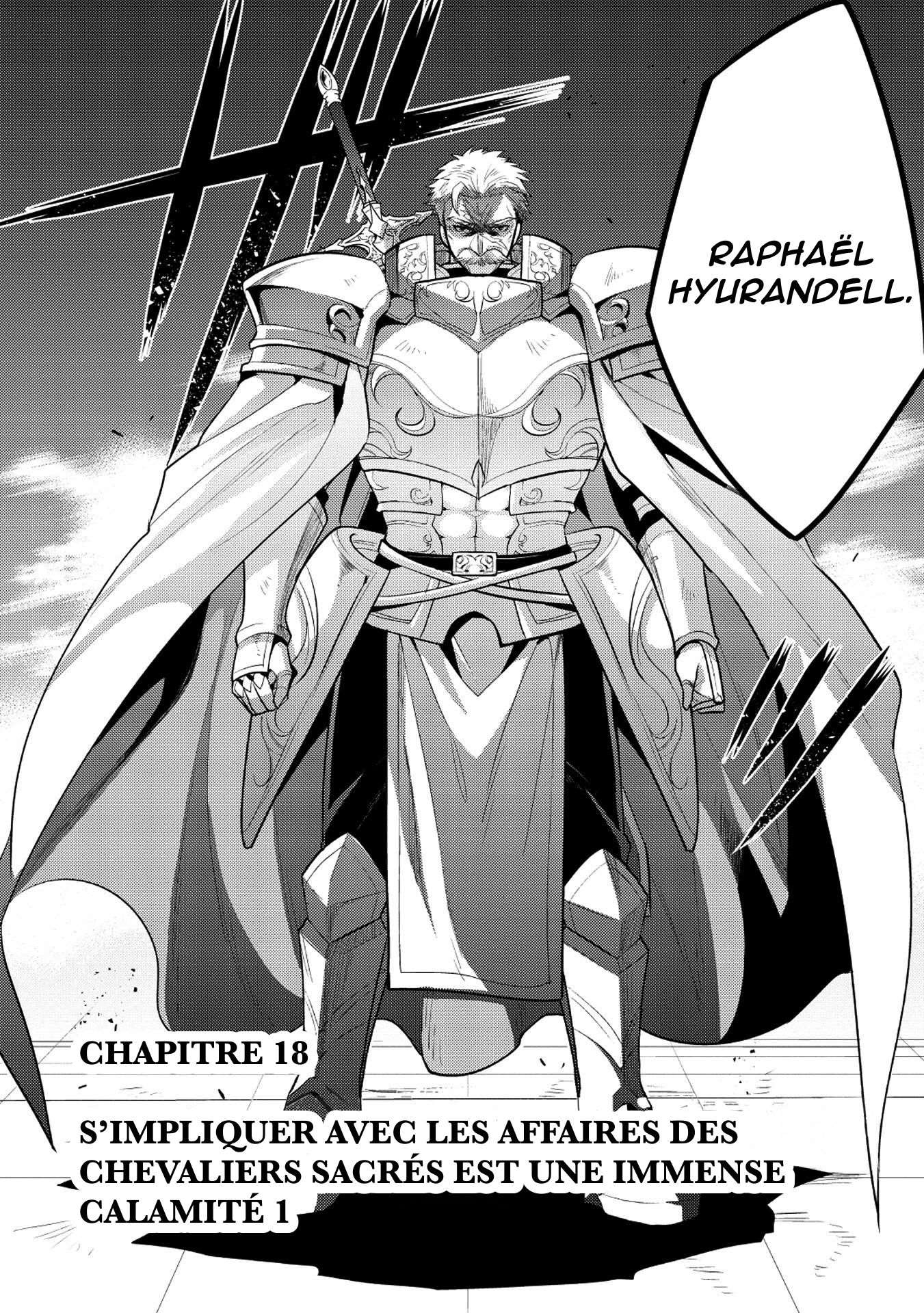  Maou no Ore ga Dorei Elf wo Yome ni Shitanda ga, Dou Medereba Ii? - Chapitre 18 - 2