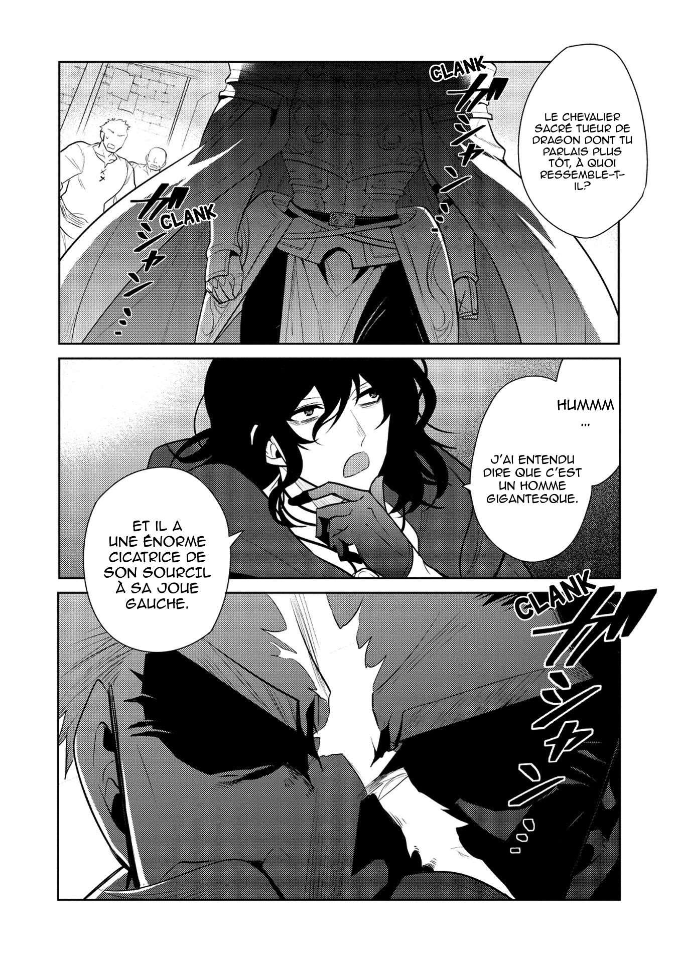  Maou no Ore ga Dorei Elf wo Yome ni Shitanda ga, Dou Medereba Ii? - Chapitre 18 - 26