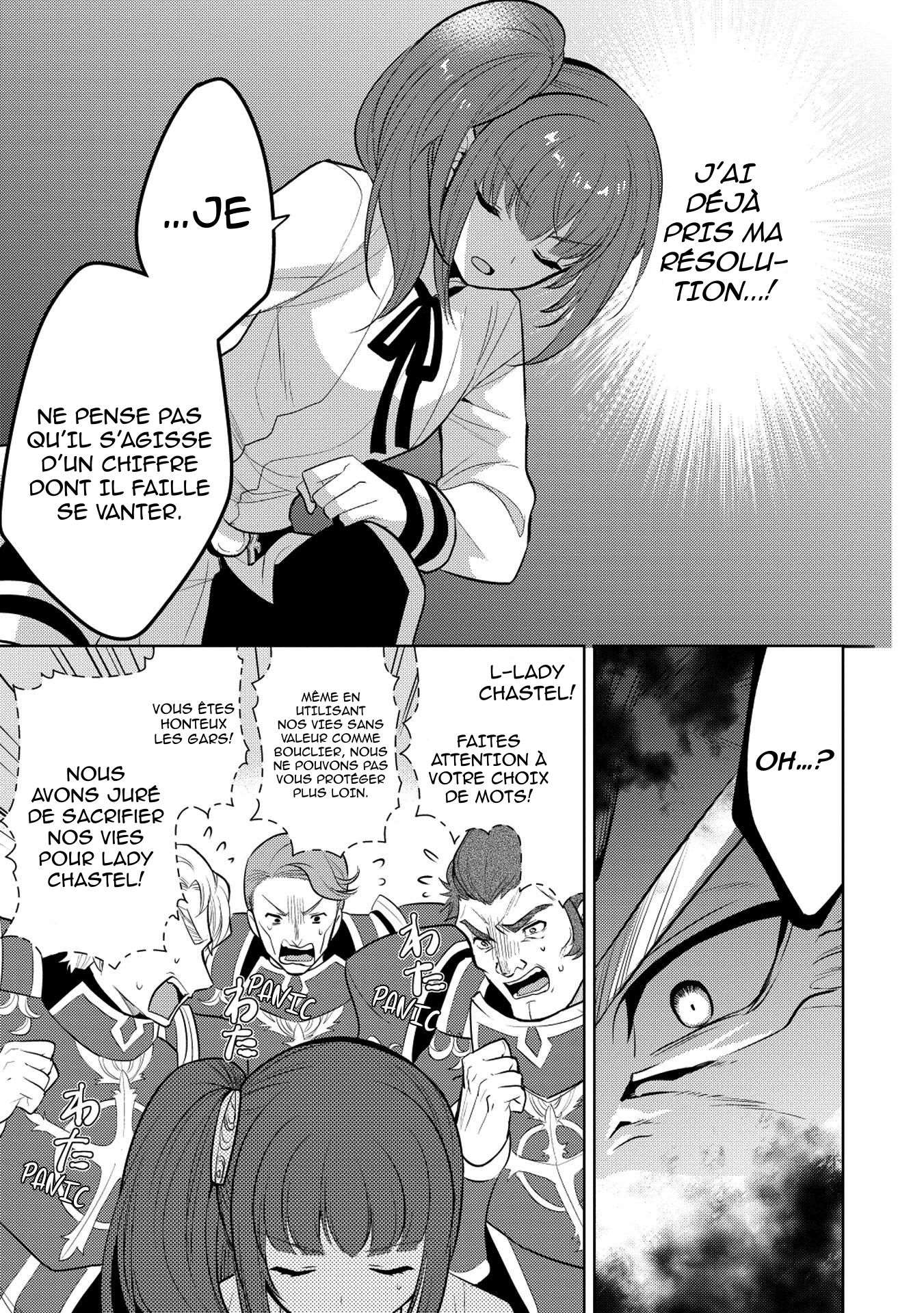  Maou no Ore ga Dorei Elf wo Yome ni Shitanda ga, Dou Medereba Ii? - Chapitre 18 - 5