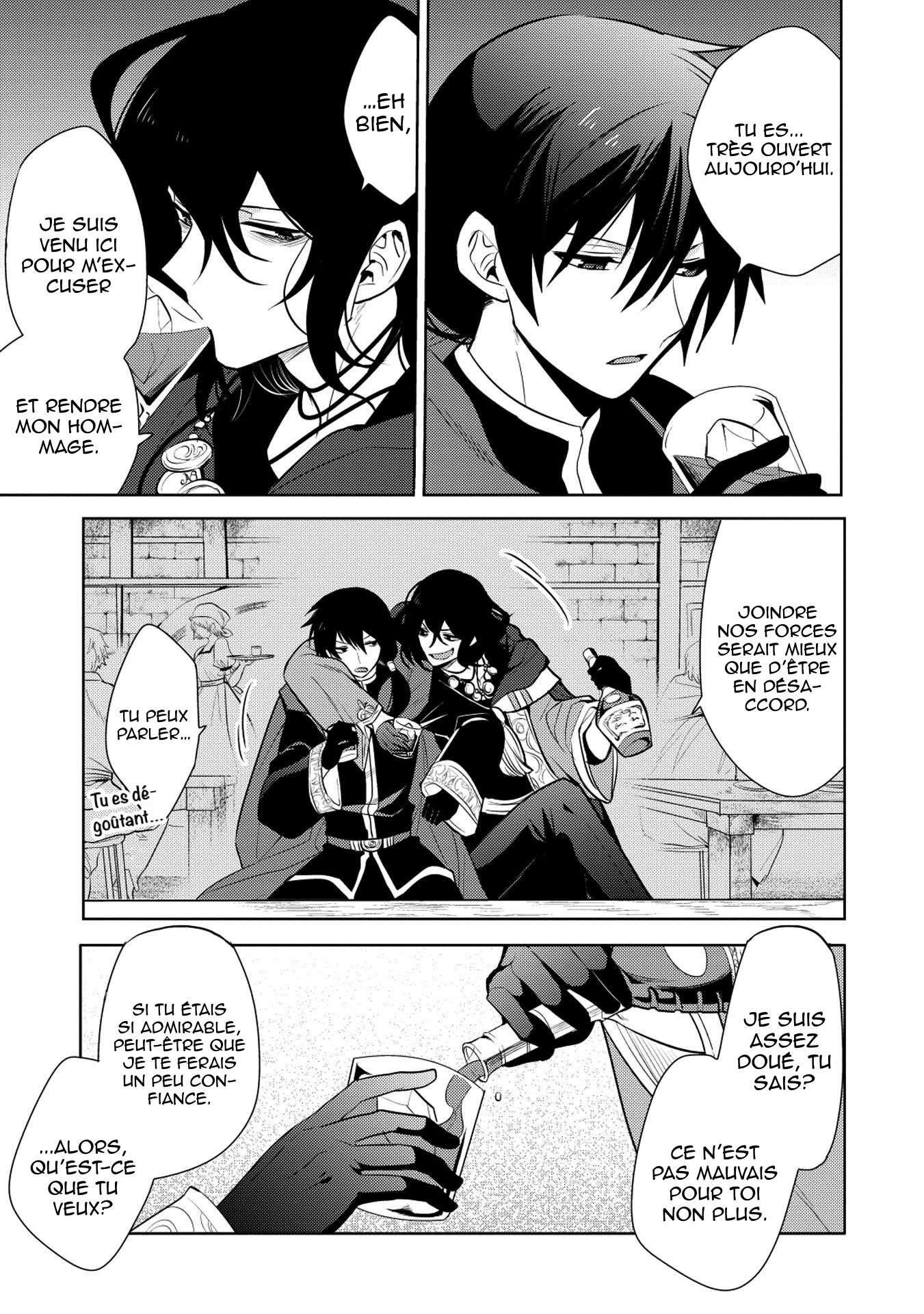  Maou no Ore ga Dorei Elf wo Yome ni Shitanda ga, Dou Medereba Ii? - Chapitre 18 - 23