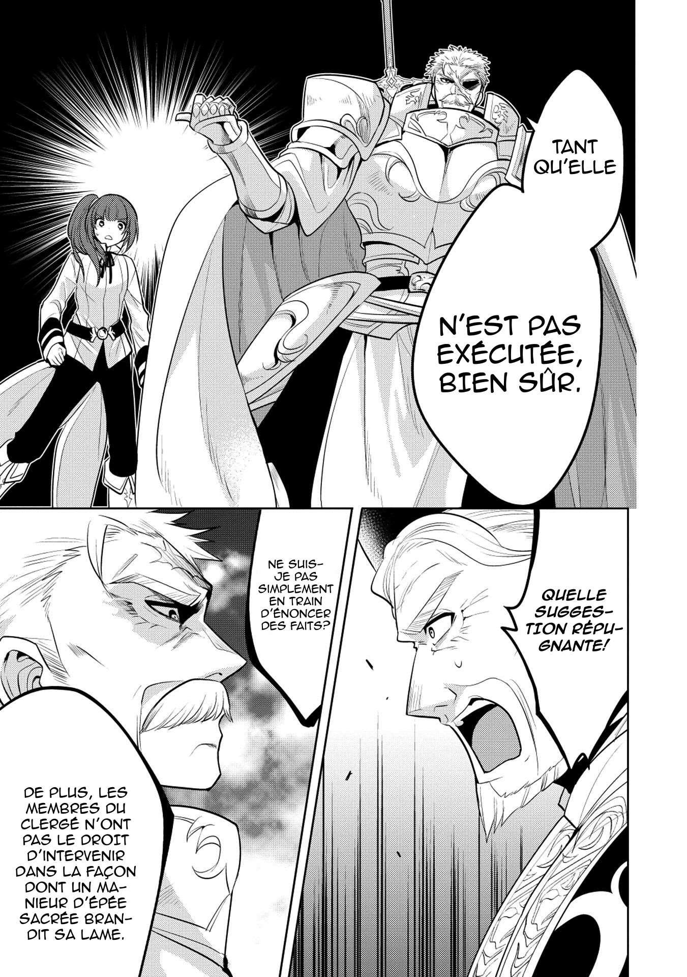  Maou no Ore ga Dorei Elf wo Yome ni Shitanda ga, Dou Medereba Ii? - Chapitre 18 - 9