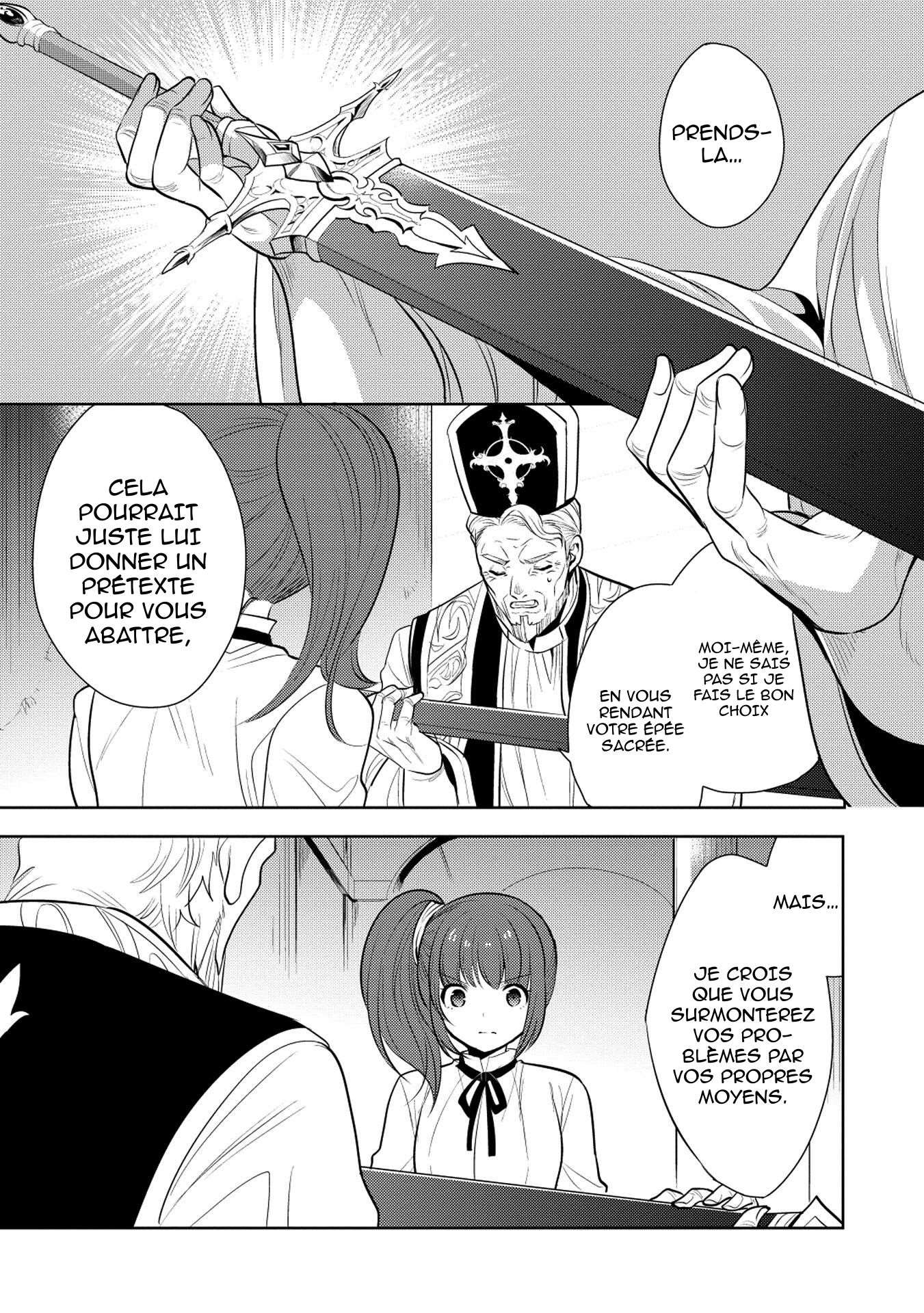  Maou no Ore ga Dorei Elf wo Yome ni Shitanda ga, Dou Medereba Ii? - Chapitre 18 - 13