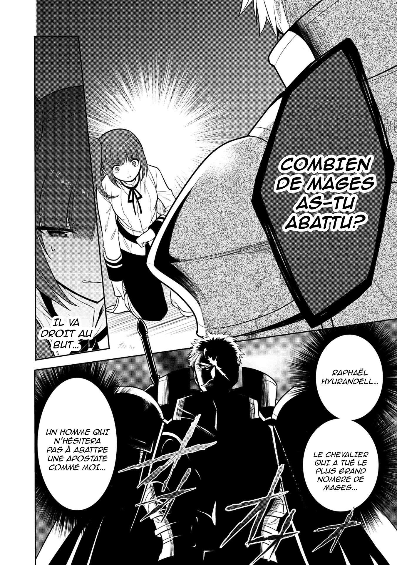  Maou no Ore ga Dorei Elf wo Yome ni Shitanda ga, Dou Medereba Ii? - Chapitre 18 - 4