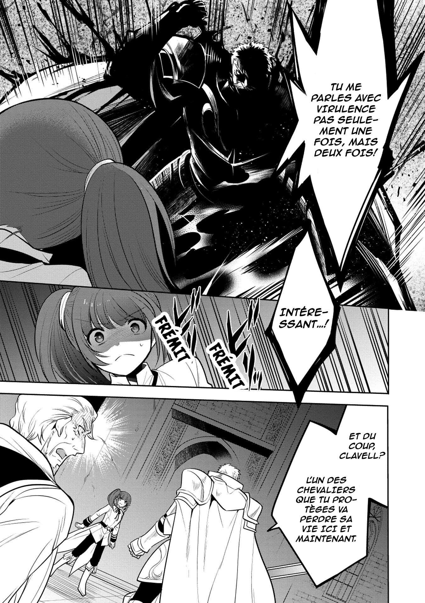  Maou no Ore ga Dorei Elf wo Yome ni Shitanda ga, Dou Medereba Ii? - Chapitre 18 - 11