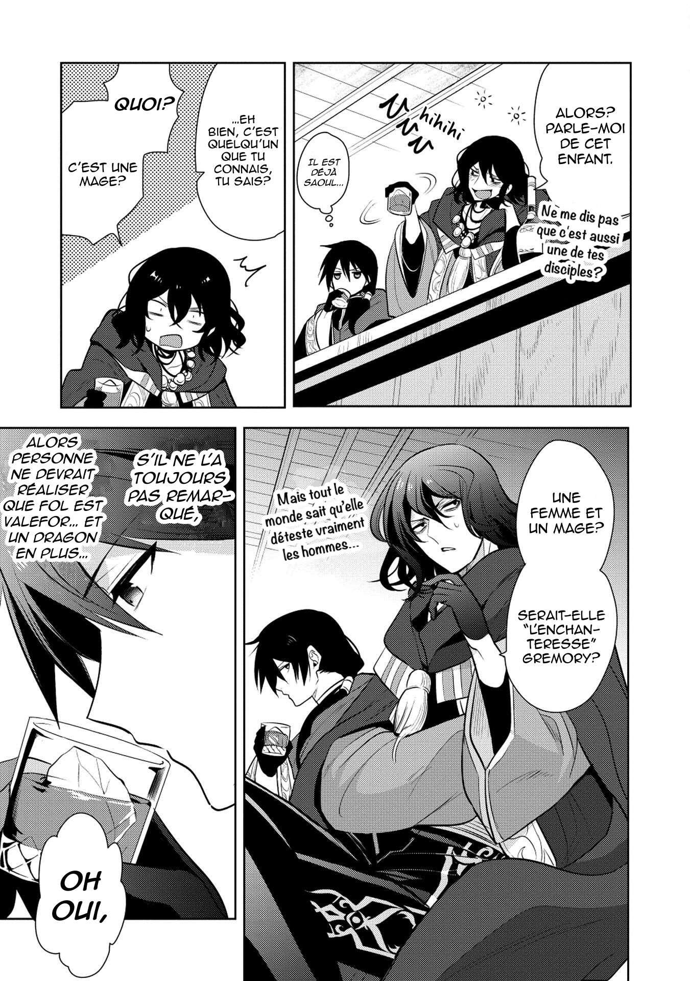  Maou no Ore ga Dorei Elf wo Yome ni Shitanda ga, Dou Medereba Ii? - Chapitre 18 - 17