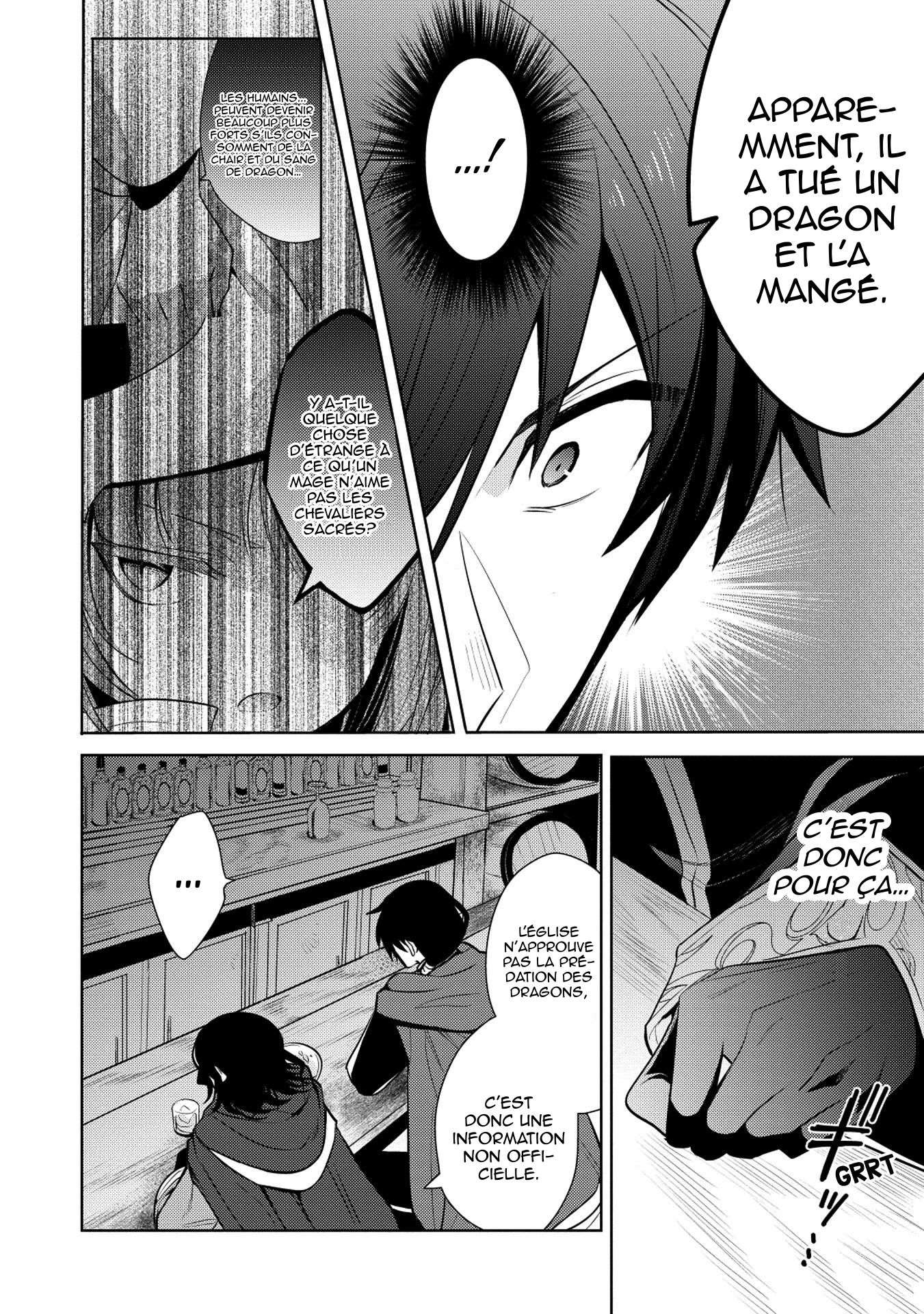  Maou no Ore ga Dorei Elf wo Yome ni Shitanda ga, Dou Medereba Ii? - Chapitre 18 - 22