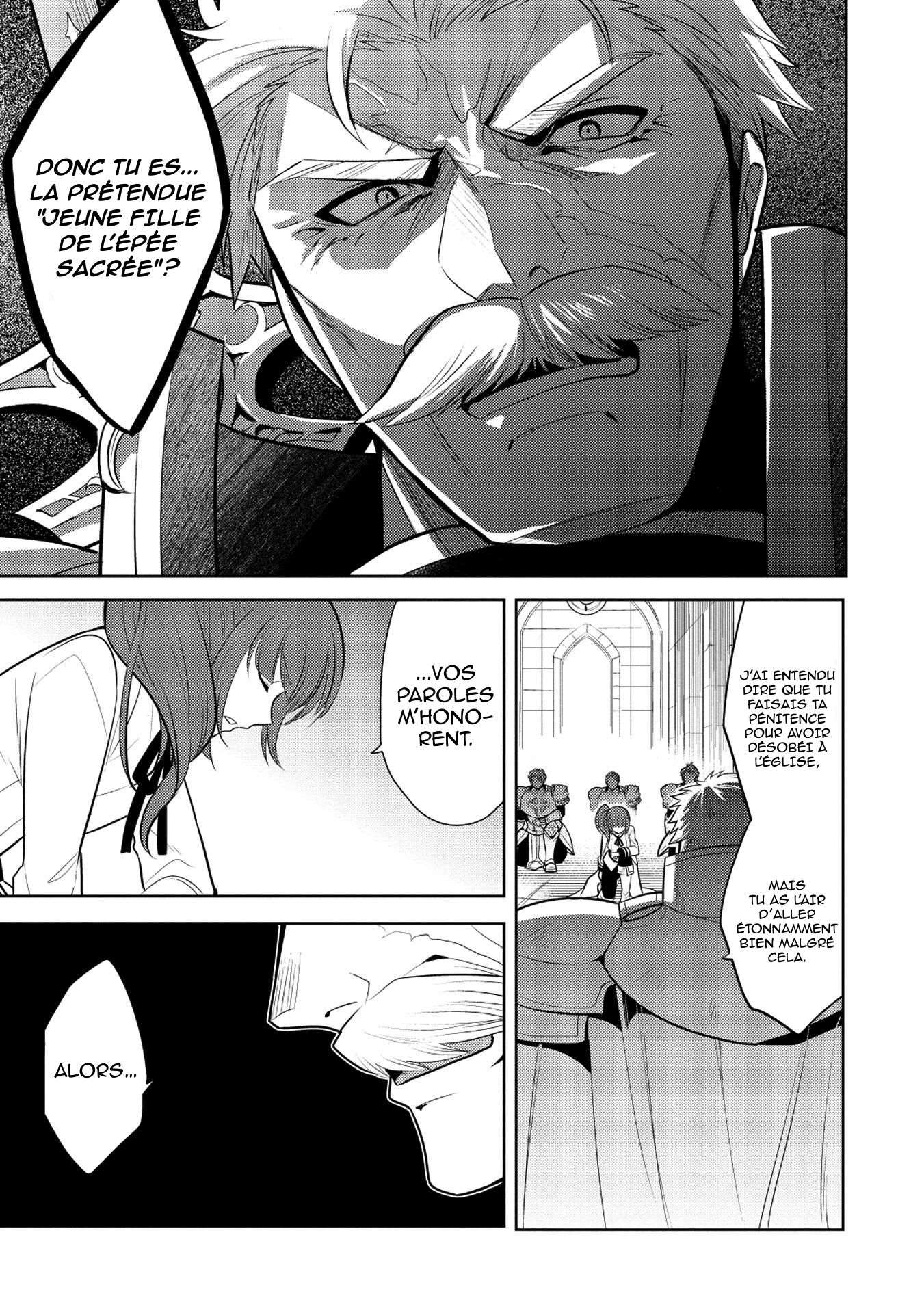  Maou no Ore ga Dorei Elf wo Yome ni Shitanda ga, Dou Medereba Ii? - Chapitre 18 - 3