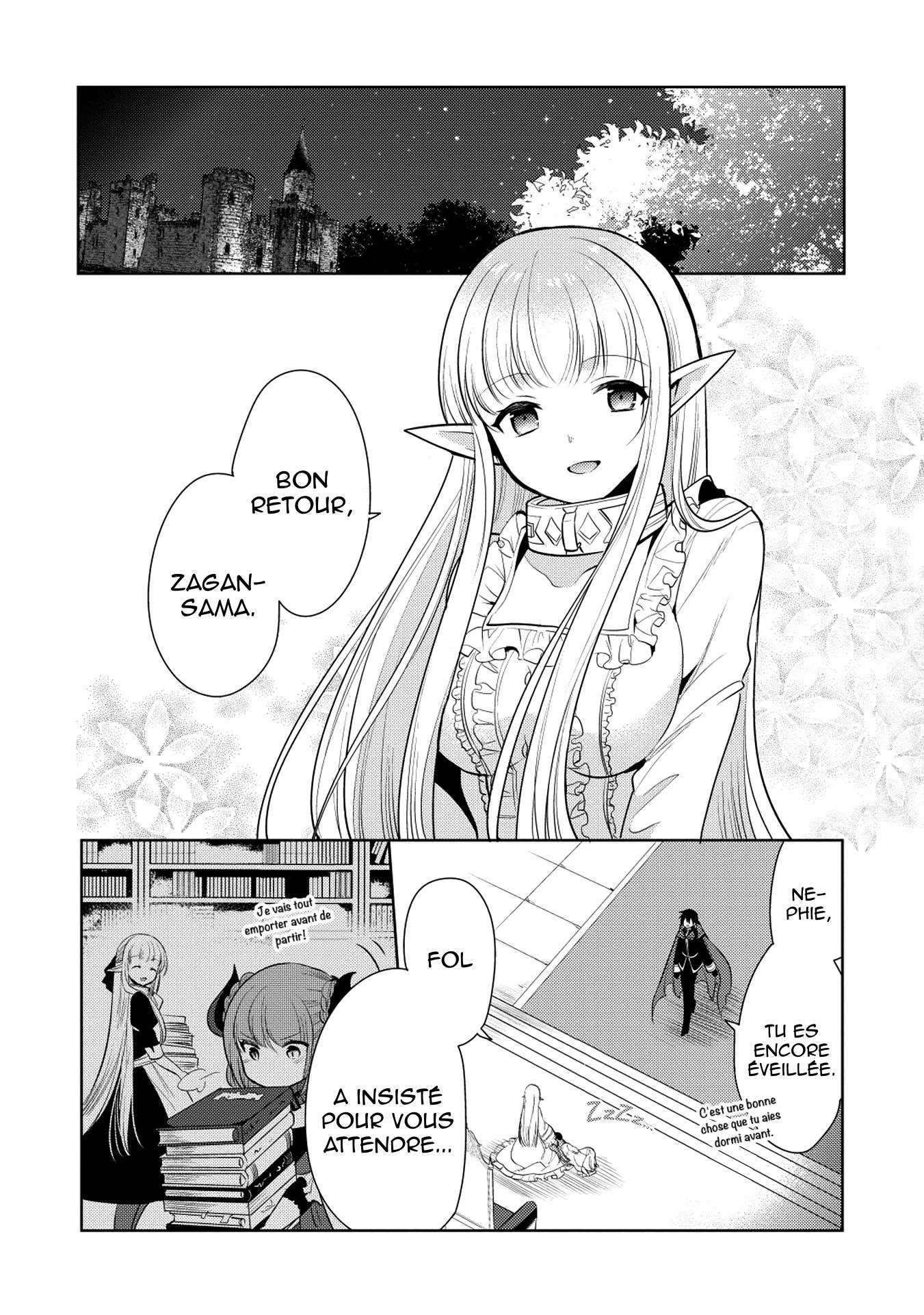  Maou no Ore ga Dorei Elf wo Yome ni Shitanda ga, Dou Medereba Ii? - Chapitre 19 - 19