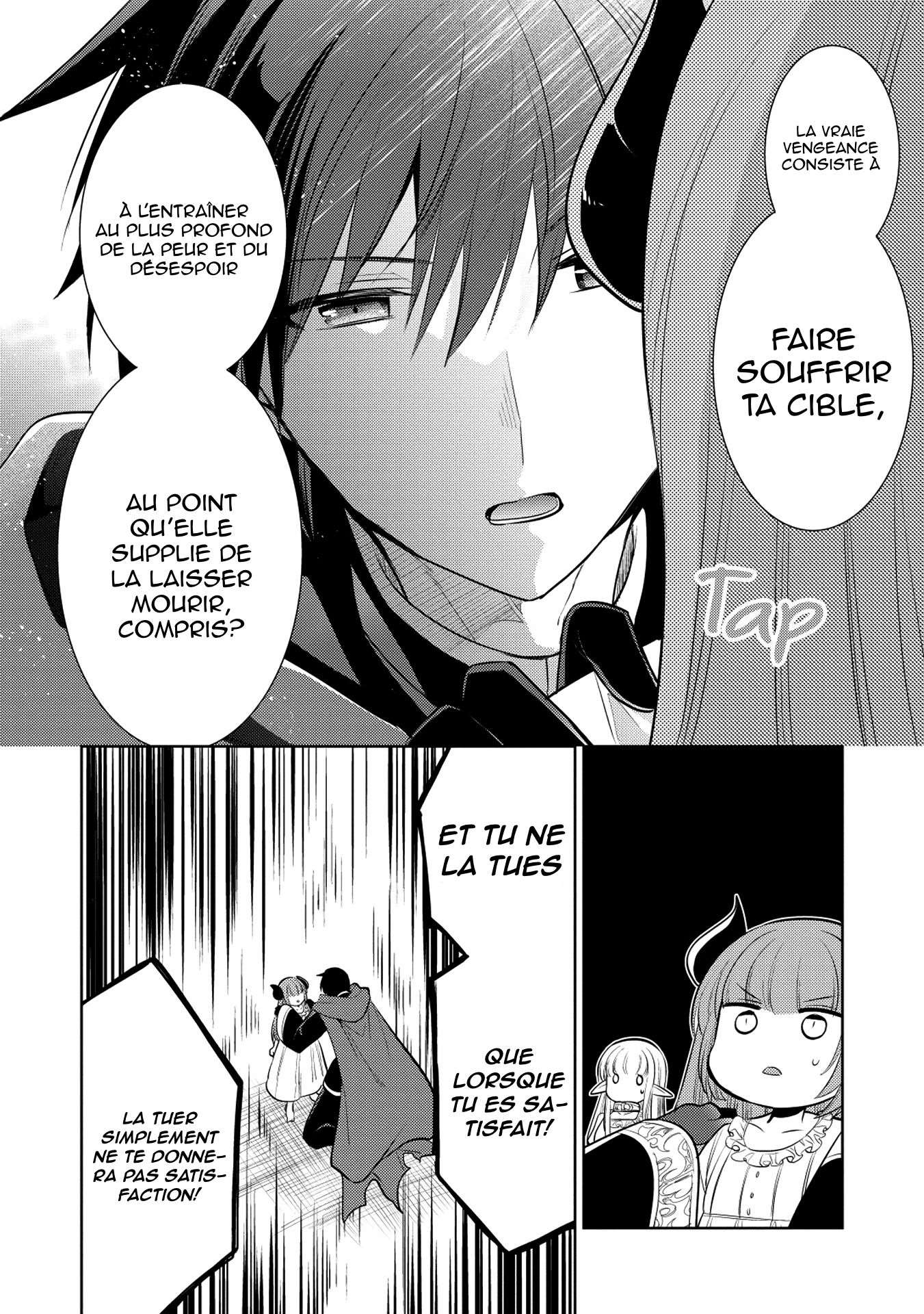  Maou no Ore ga Dorei Elf wo Yome ni Shitanda ga, Dou Medereba Ii? - Chapitre 19 - 31