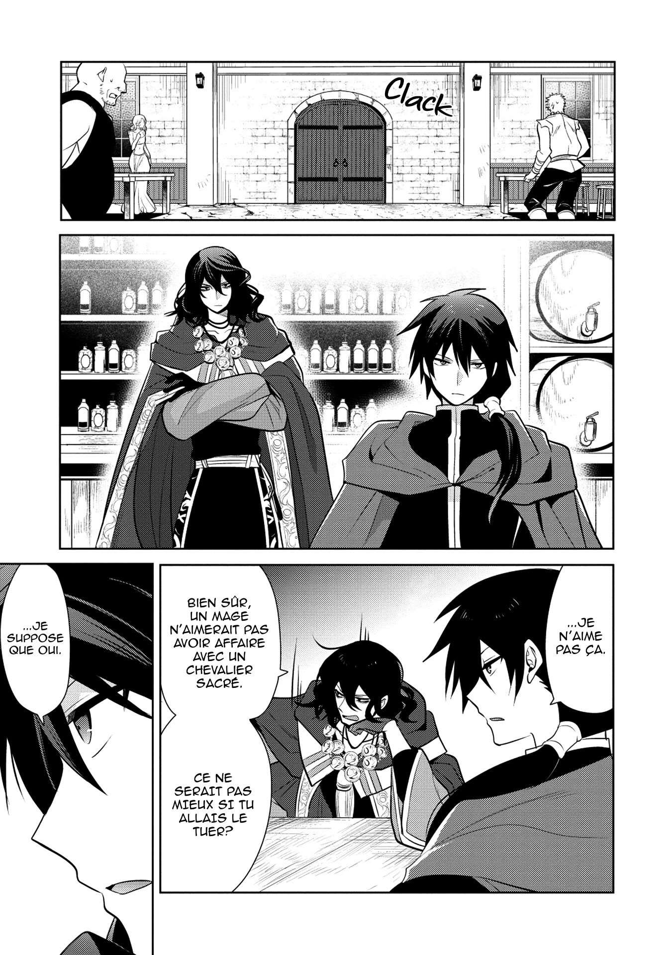  Maou no Ore ga Dorei Elf wo Yome ni Shitanda ga, Dou Medereba Ii? - Chapitre 19 - 14