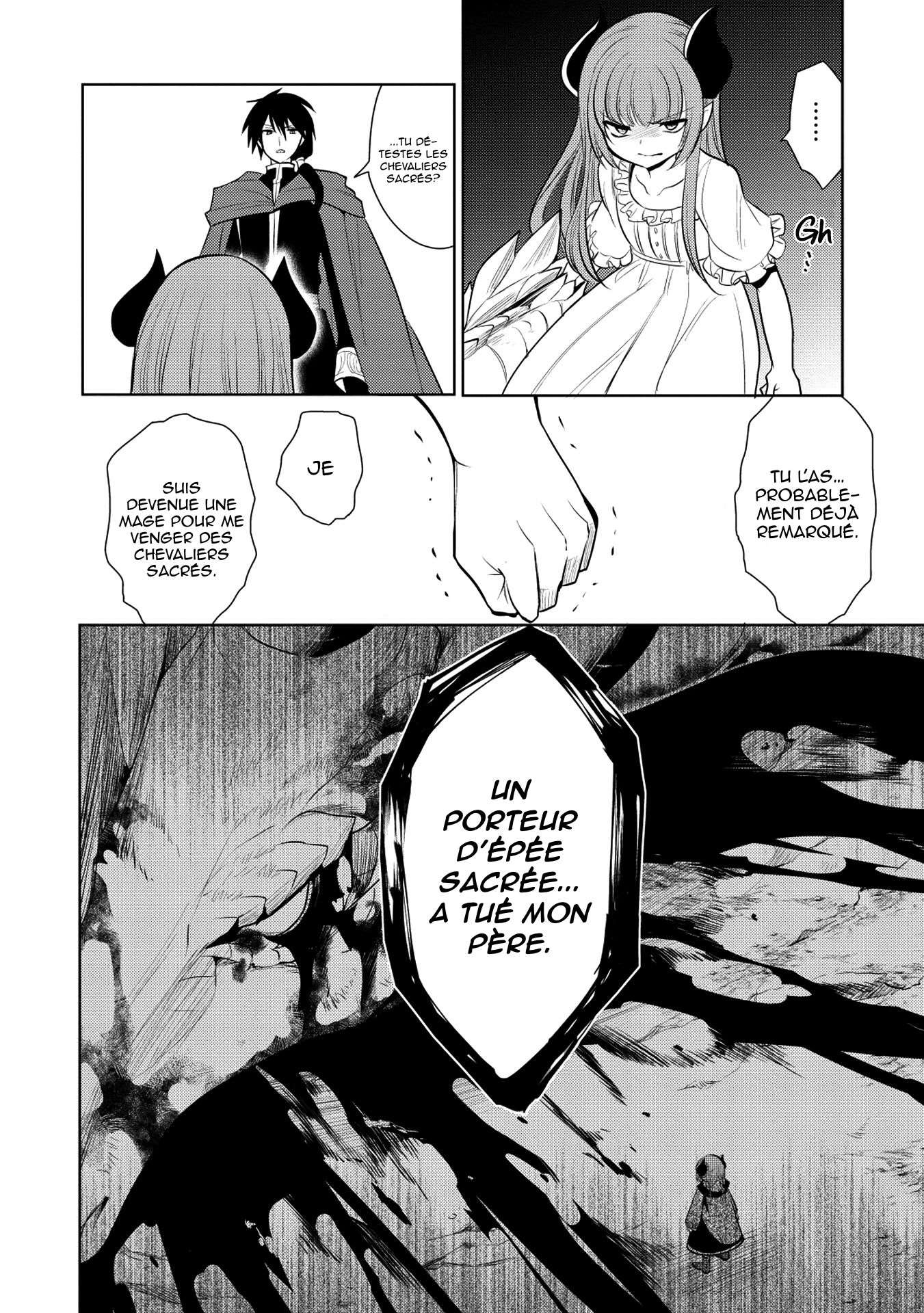  Maou no Ore ga Dorei Elf wo Yome ni Shitanda ga, Dou Medereba Ii? - Chapitre 19 - 29