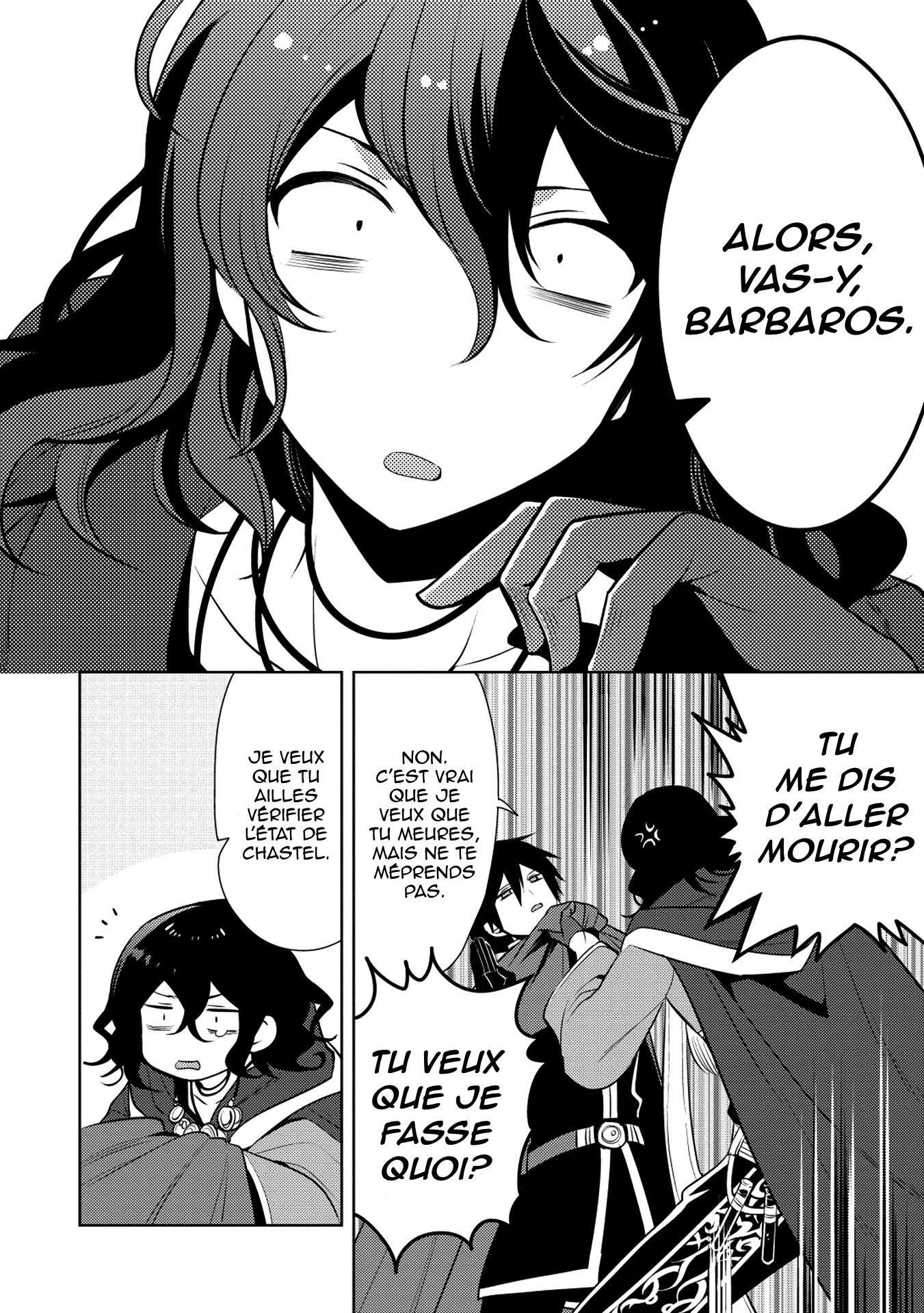  Maou no Ore ga Dorei Elf wo Yome ni Shitanda ga, Dou Medereba Ii? - Chapitre 19 - 15