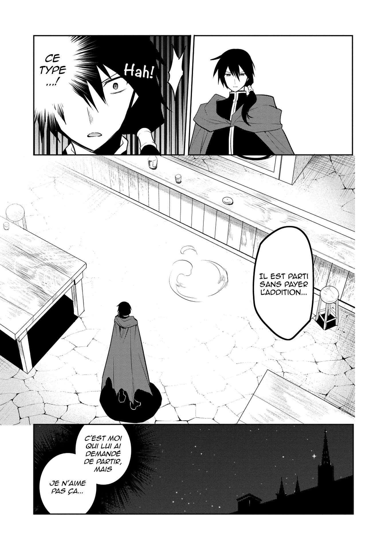  Maou no Ore ga Dorei Elf wo Yome ni Shitanda ga, Dou Medereba Ii? - Chapitre 19 - 18