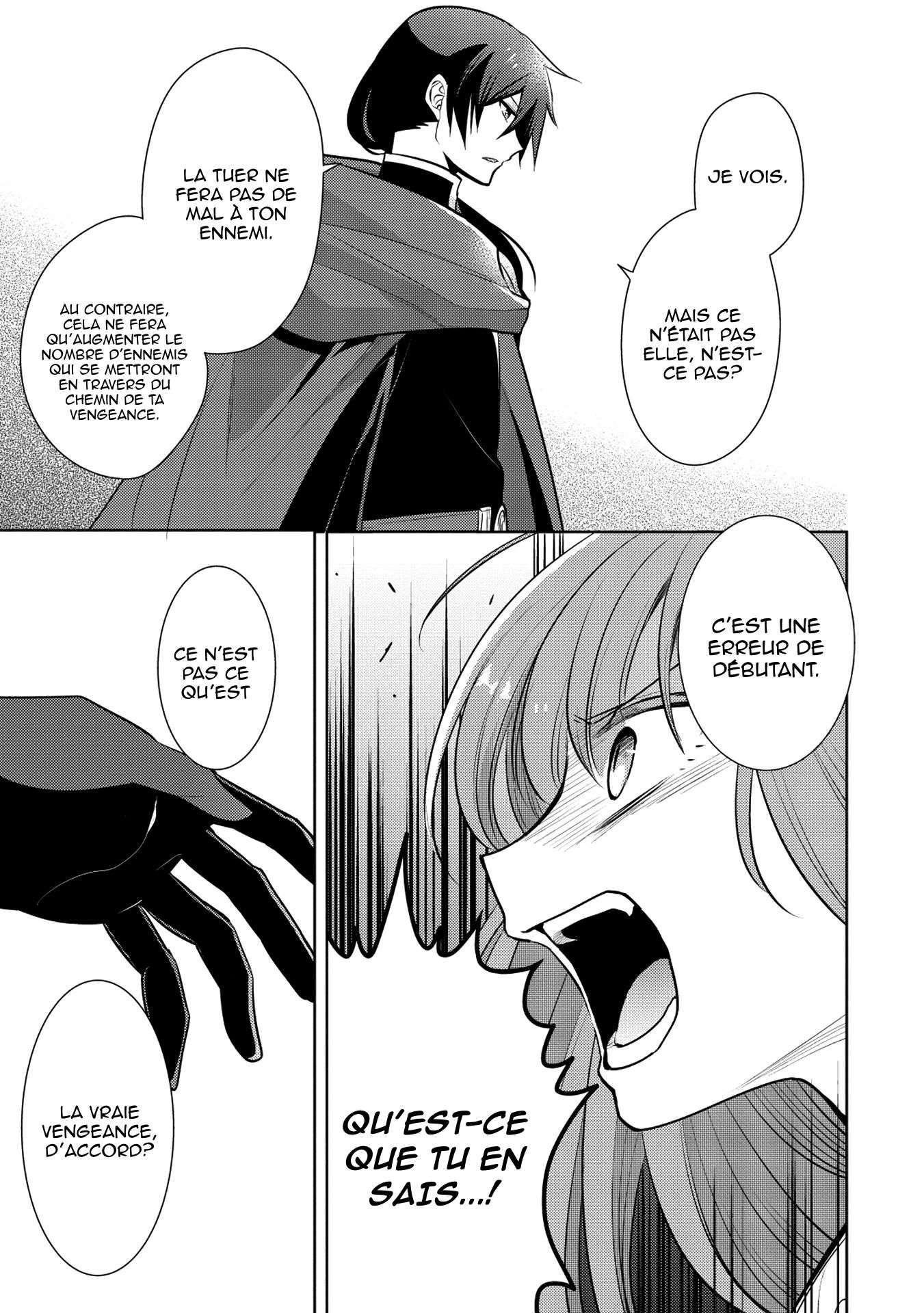  Maou no Ore ga Dorei Elf wo Yome ni Shitanda ga, Dou Medereba Ii? - Chapitre 19 - 30