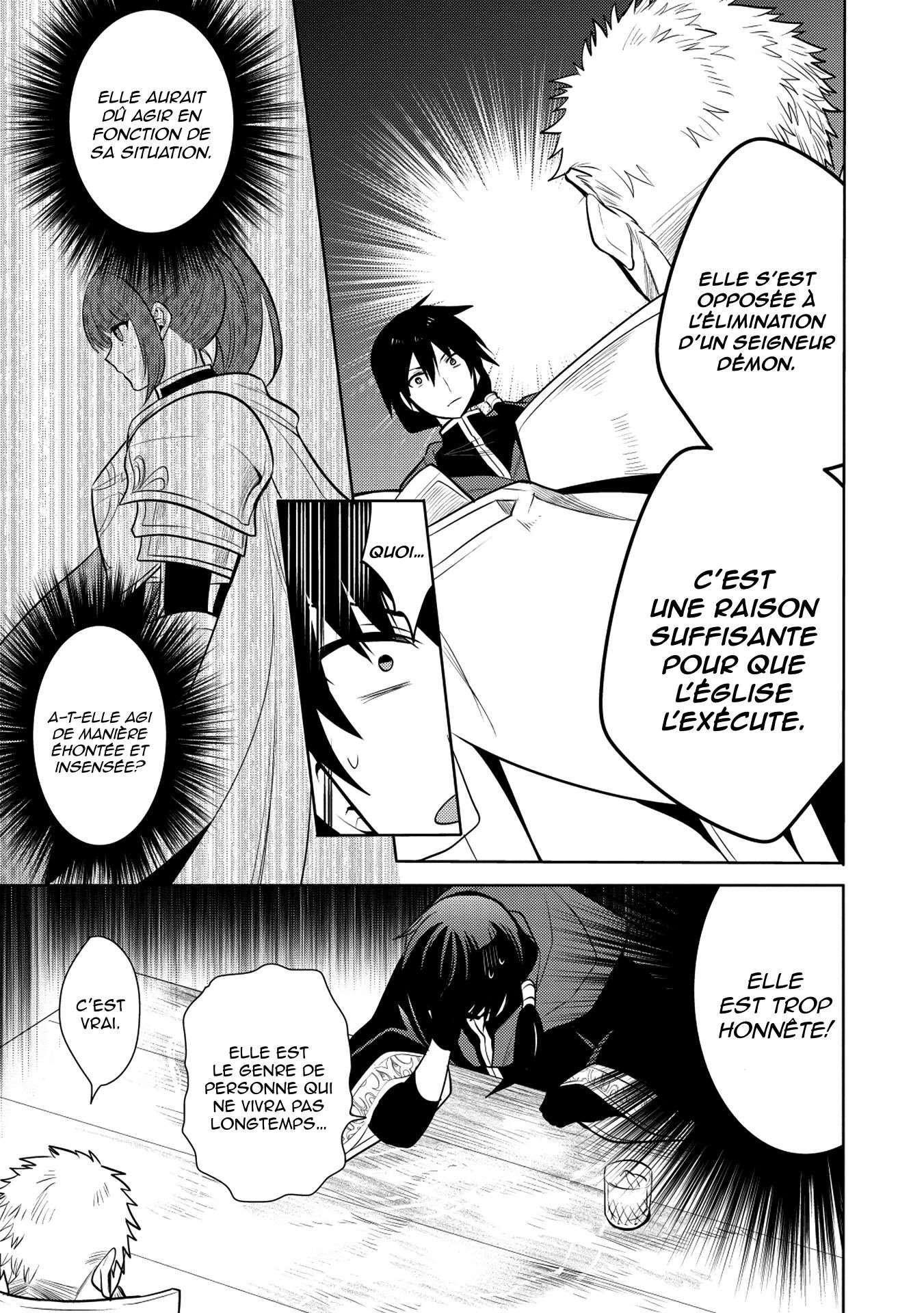  Maou no Ore ga Dorei Elf wo Yome ni Shitanda ga, Dou Medereba Ii? - Chapitre 19 - 10