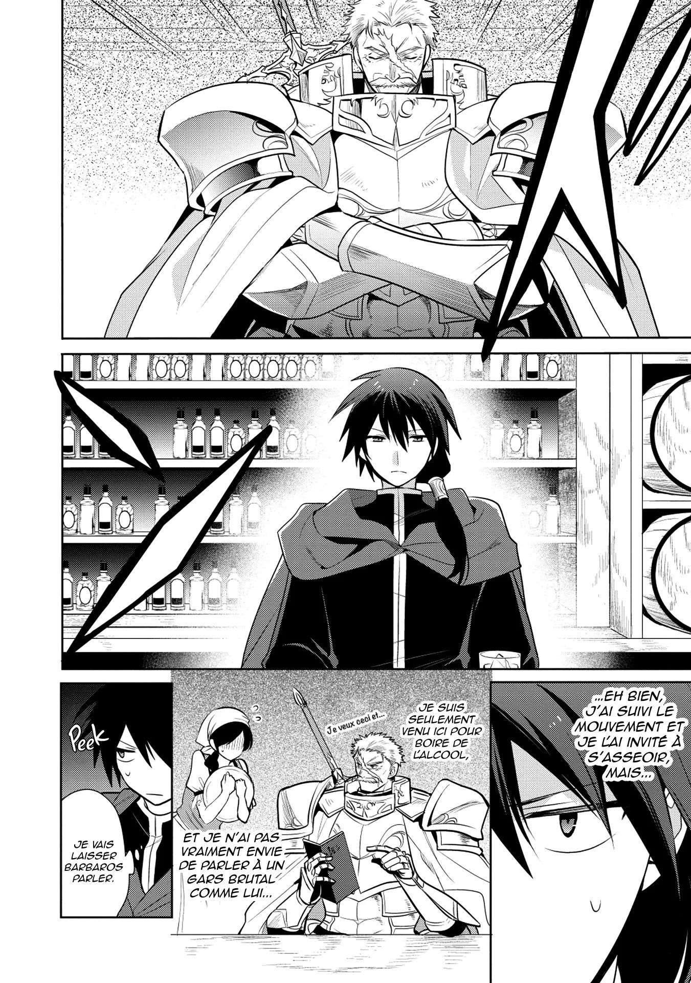  Maou no Ore ga Dorei Elf wo Yome ni Shitanda ga, Dou Medereba Ii? - Chapitre 19 - 5