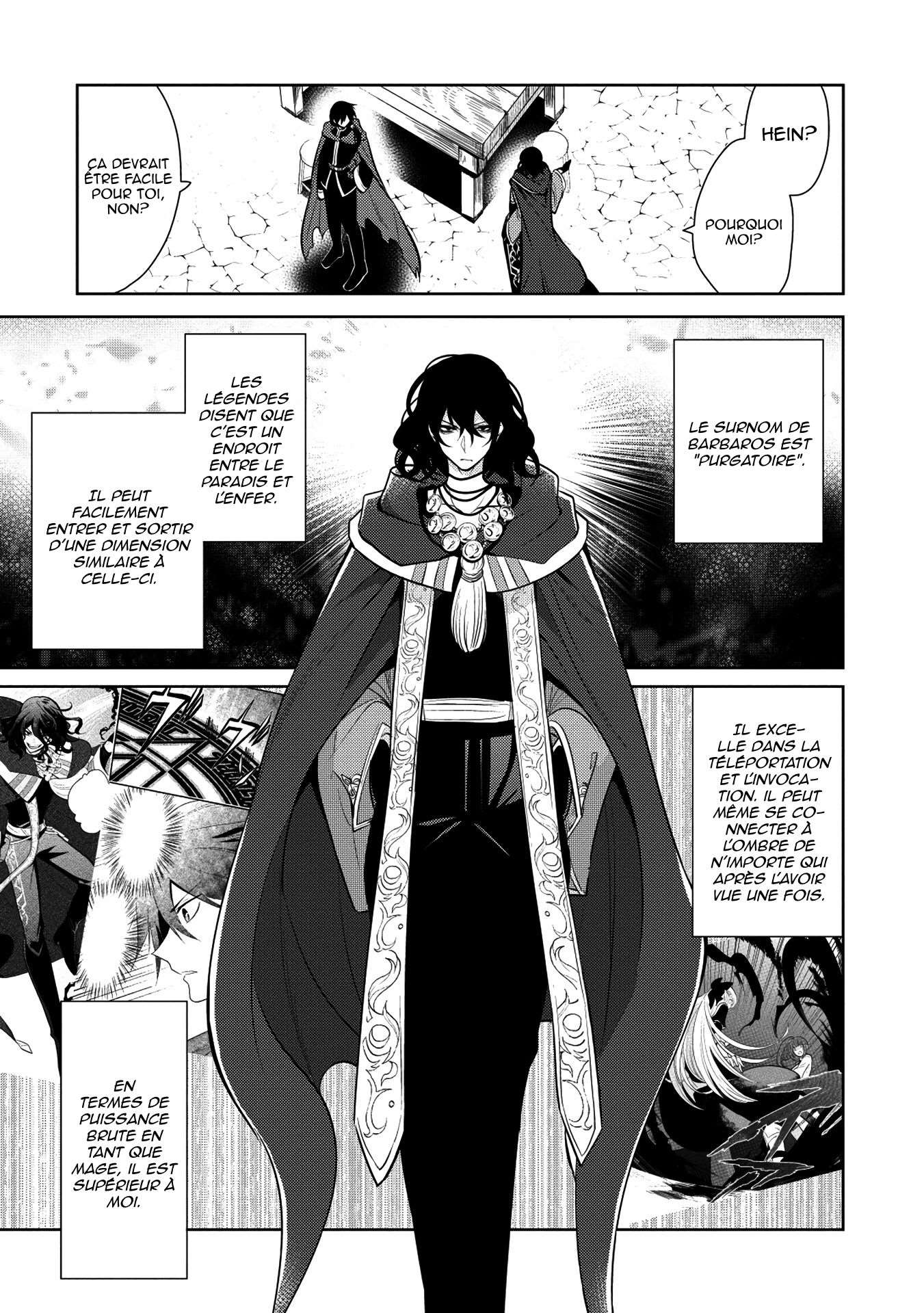  Maou no Ore ga Dorei Elf wo Yome ni Shitanda ga, Dou Medereba Ii? - Chapitre 19 - 16