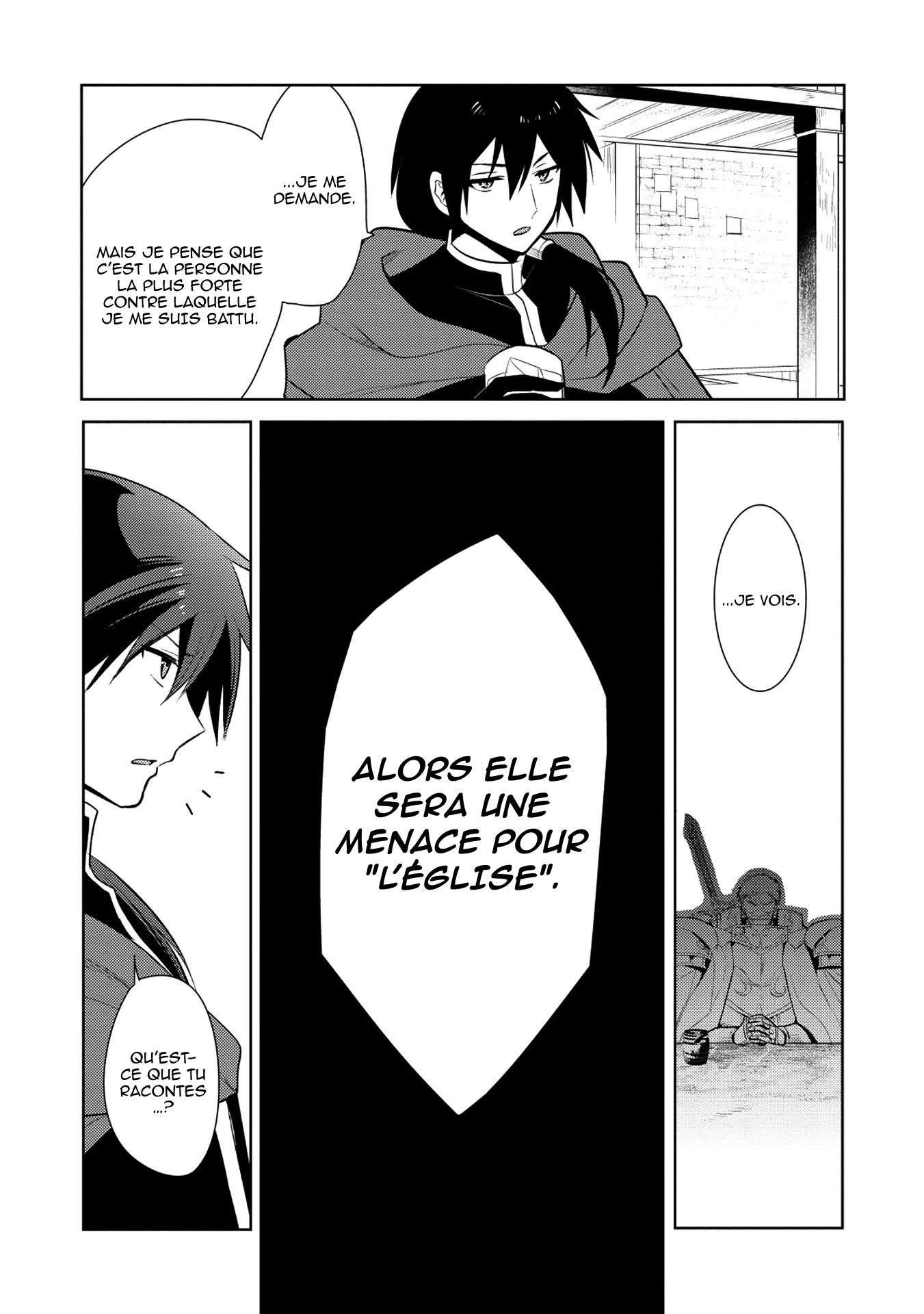  Maou no Ore ga Dorei Elf wo Yome ni Shitanda ga, Dou Medereba Ii? - Chapitre 19 - 9