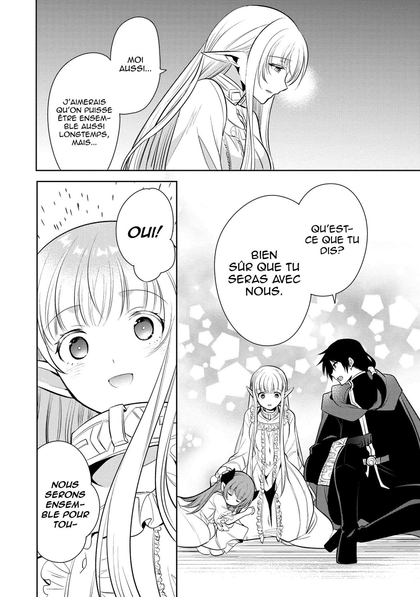  Maou no Ore ga Dorei Elf wo Yome ni Shitanda ga, Dou Medereba Ii? - Chapitre 19 - 21