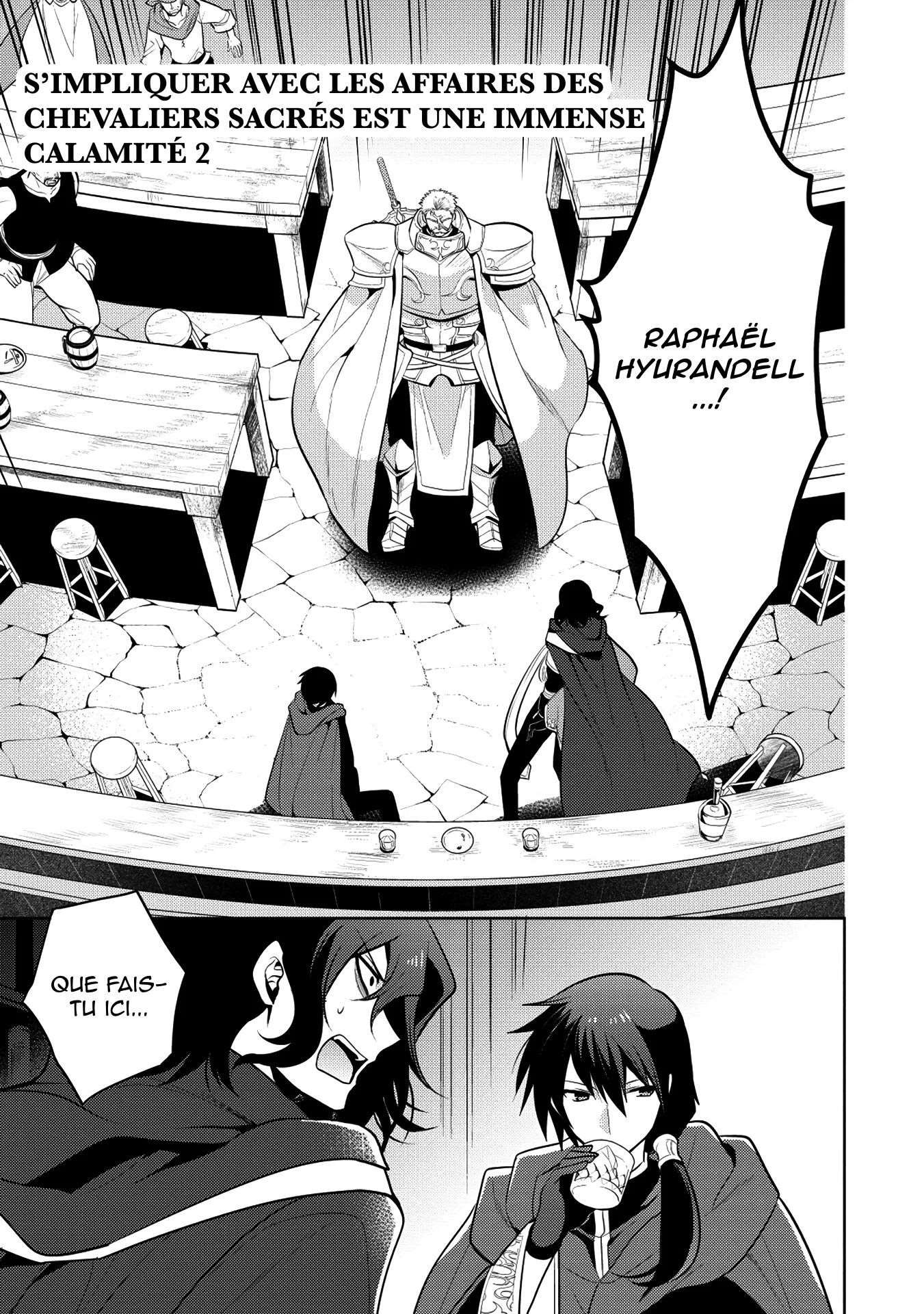  Maou no Ore ga Dorei Elf wo Yome ni Shitanda ga, Dou Medereba Ii? - Chapitre 19 - 2